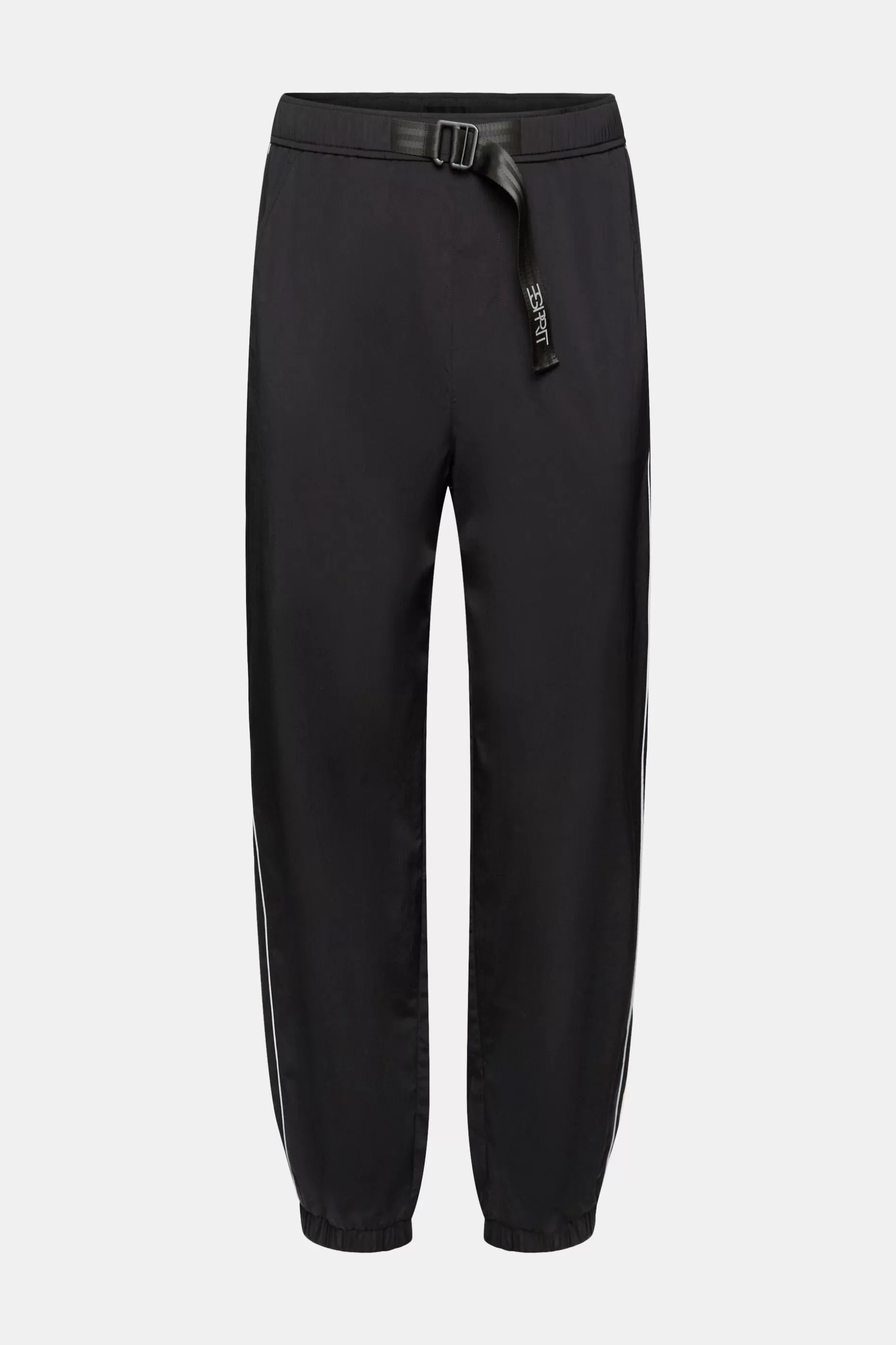 ESPRIT High-rise tapered fit track pants at our Online Shop *Men Bottoms