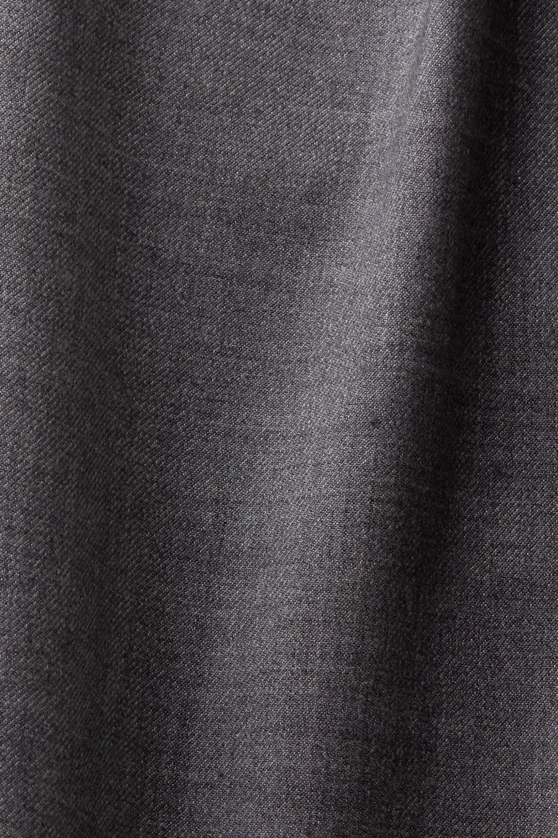 ESPRIT High-Rise Wide Leg Pleated Trousers at our Online Shop *Women Bottoms