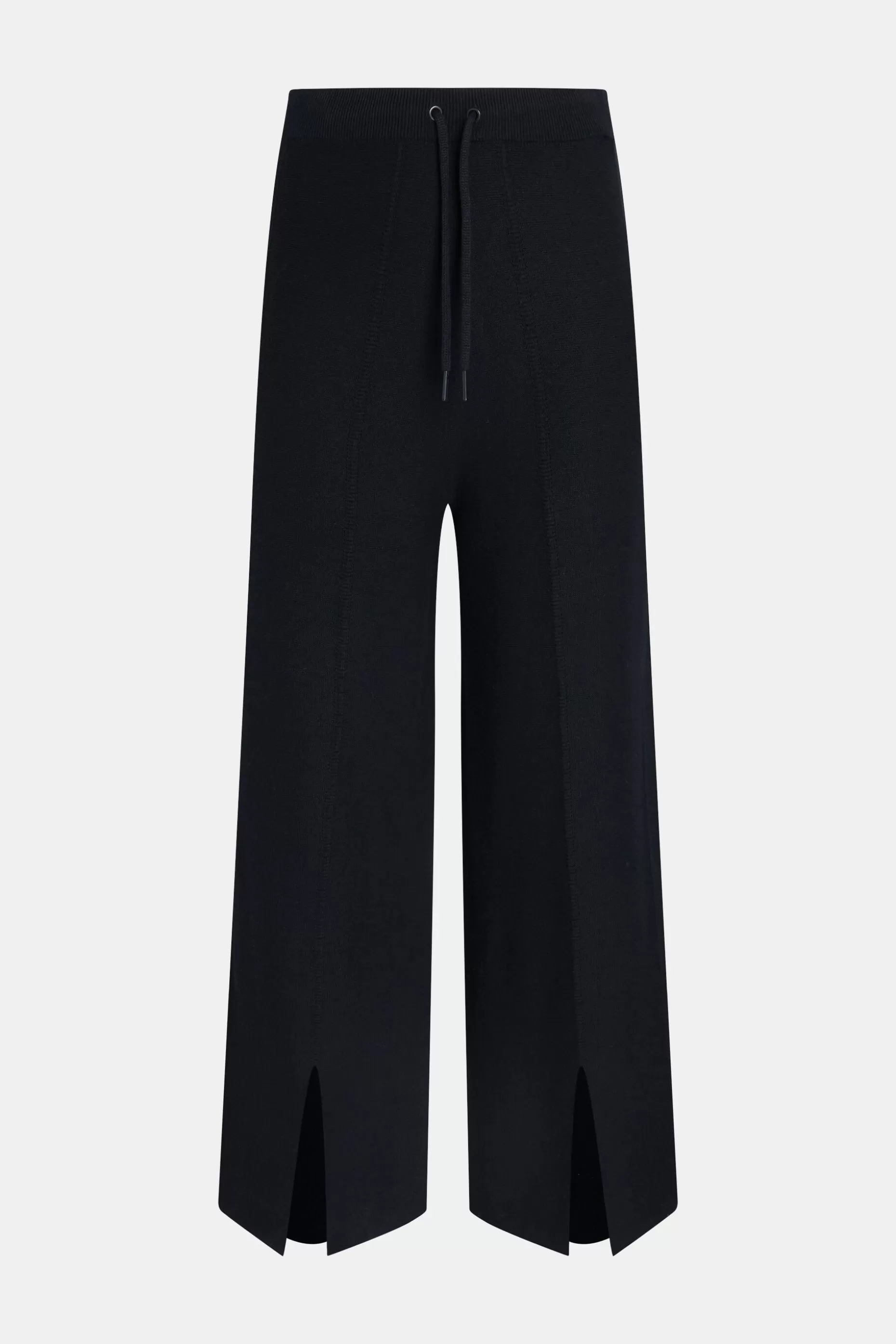 ESPRIT High-rise wide leg slit front trousers at our Online Shop *Boys Boys