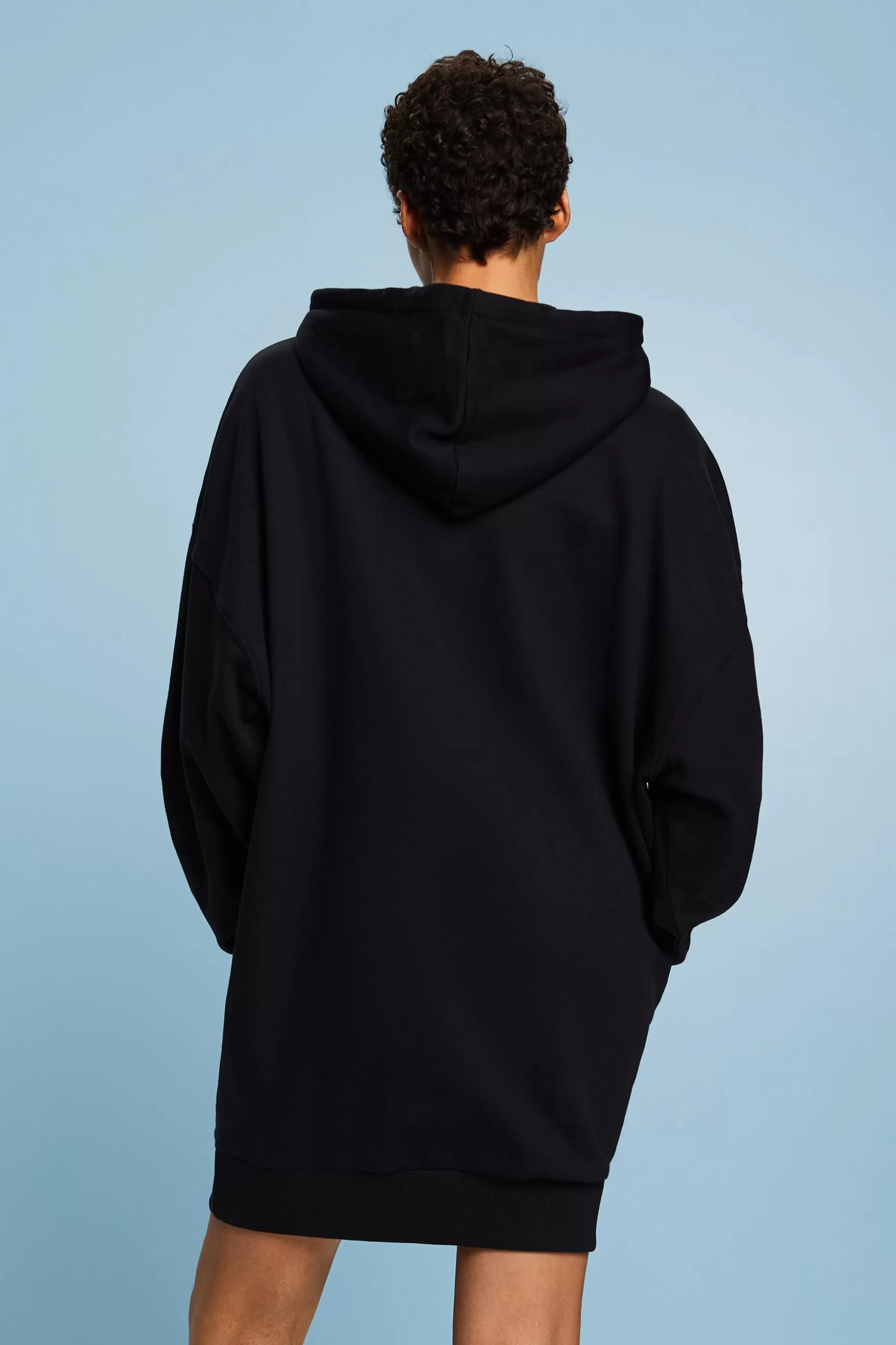 ESPRIT Hooded Oversized Sweat Dress at our Online Shop *Women Dresses + Jumpsuits