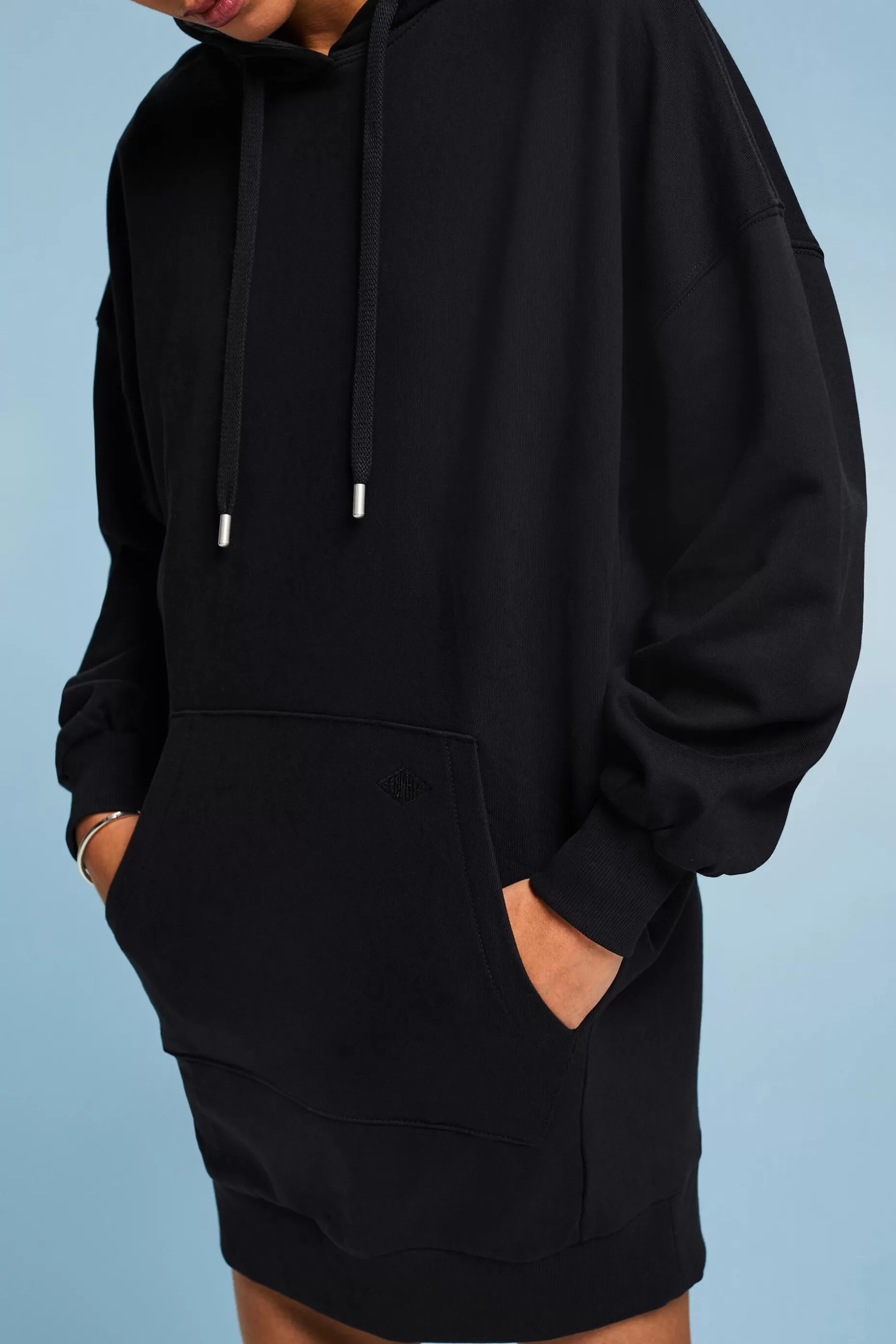 ESPRIT Hooded Oversized Sweat Dress at our Online Shop *Women Dresses + Jumpsuits
