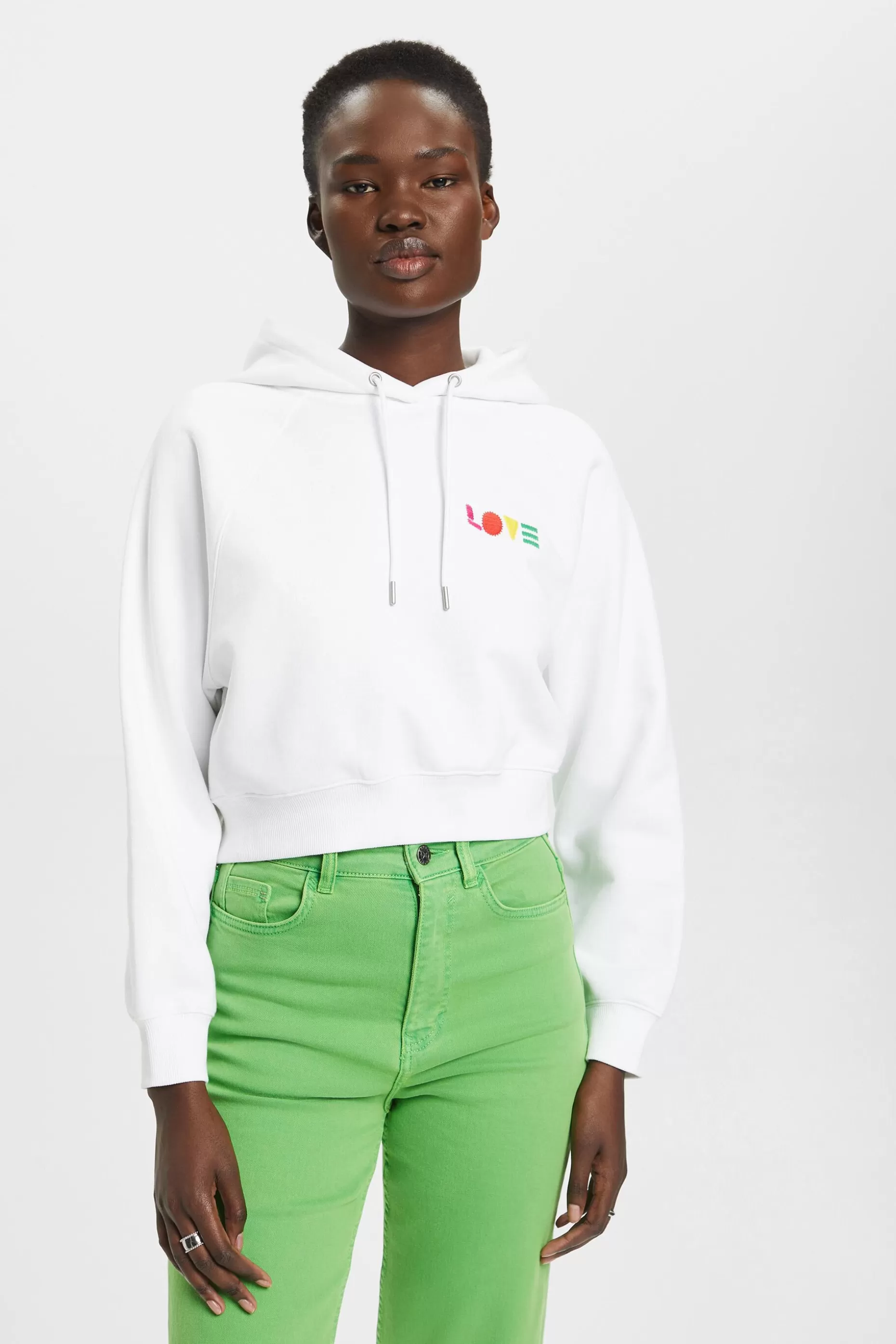 ESPRIT Hooded Sweatshirt at our Online Shop *Women Sweatshirts + Hoodies