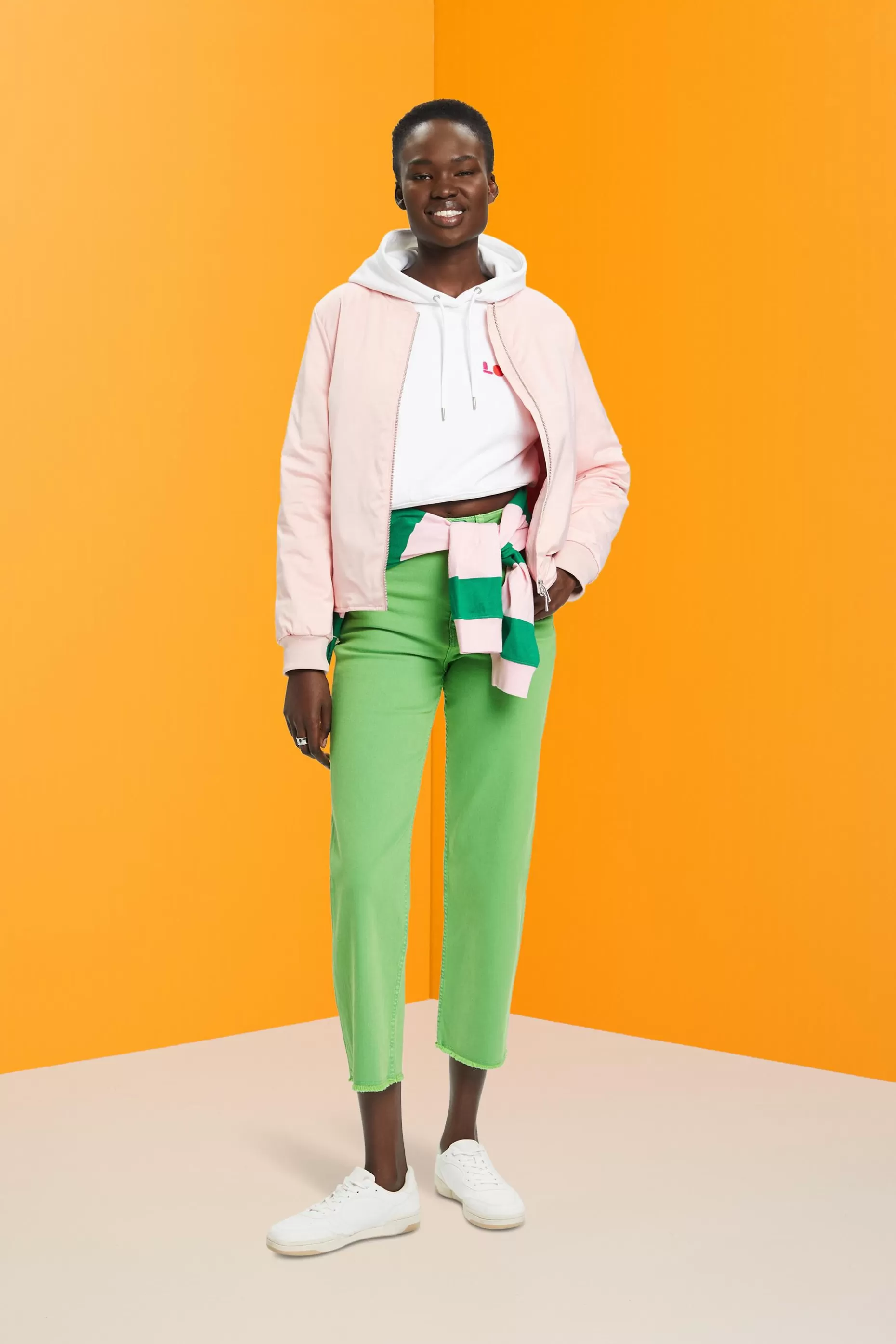 ESPRIT Hooded Sweatshirt at our Online Shop *Women Sweatshirts + Hoodies