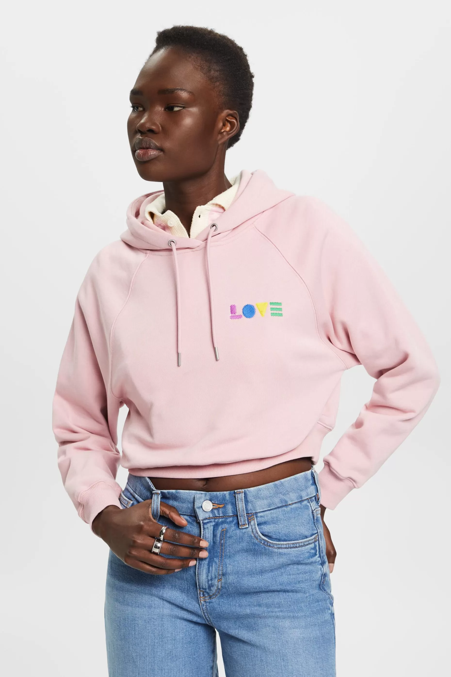 ESPRIT Hooded Sweatshirt at our Online Shop *Women Sweatshirts + Hoodies