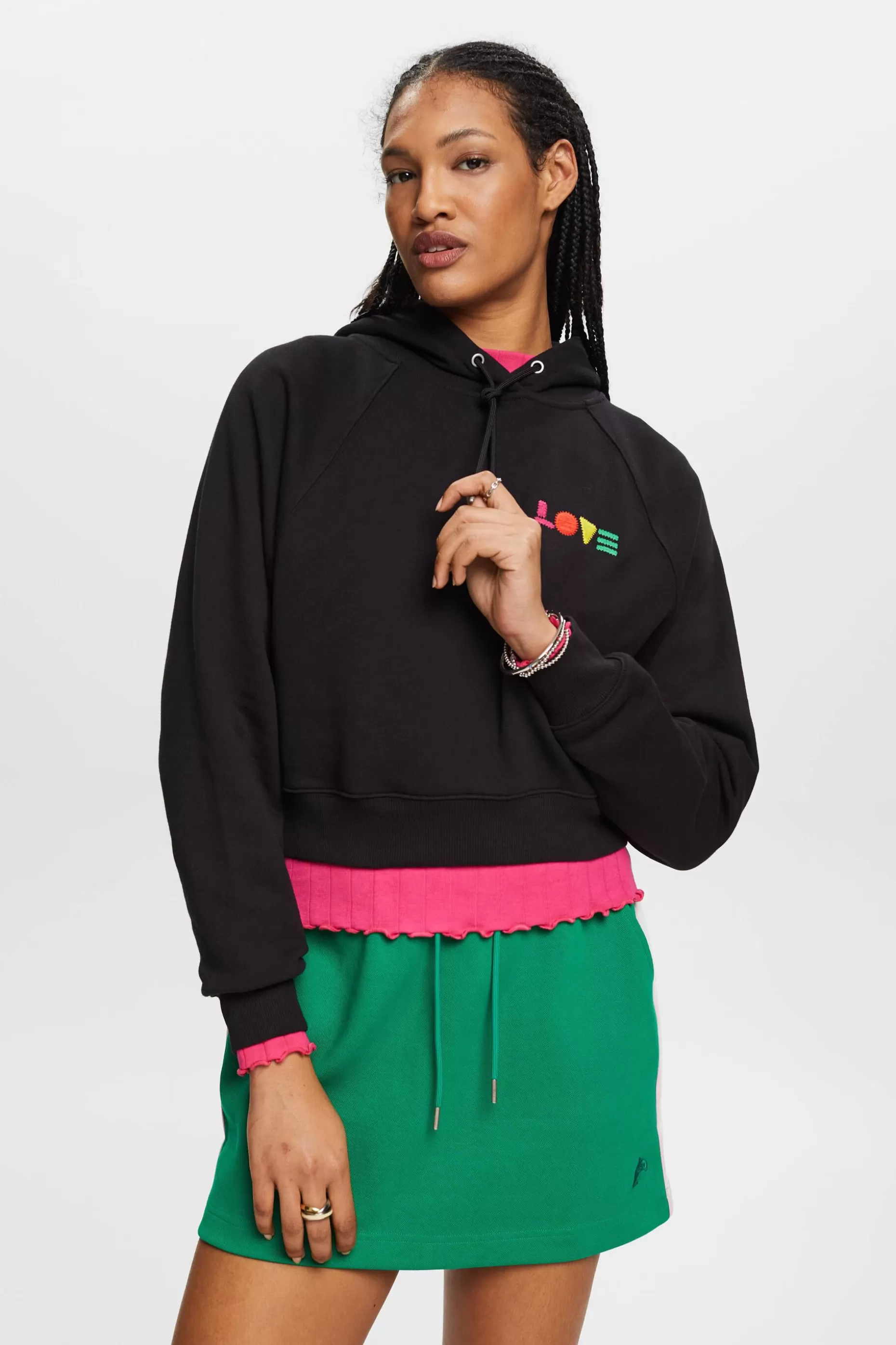 ESPRIT Hooded Sweatshirt at our Online Shop *Women Sweatshirts + Hoodies