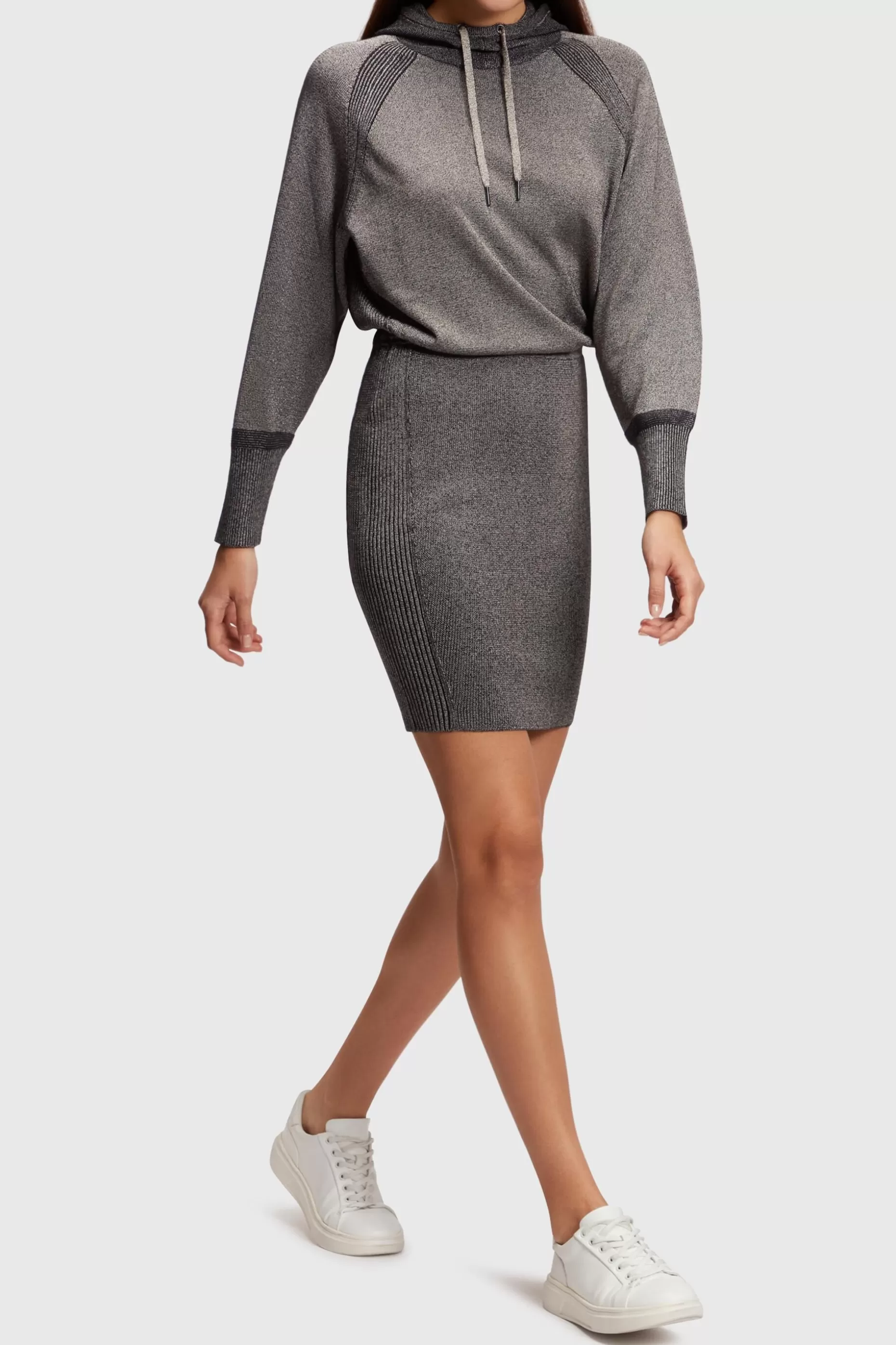 ESPRIT Hooded sweatshirt dress at our Online Shop * Sale Above $75+