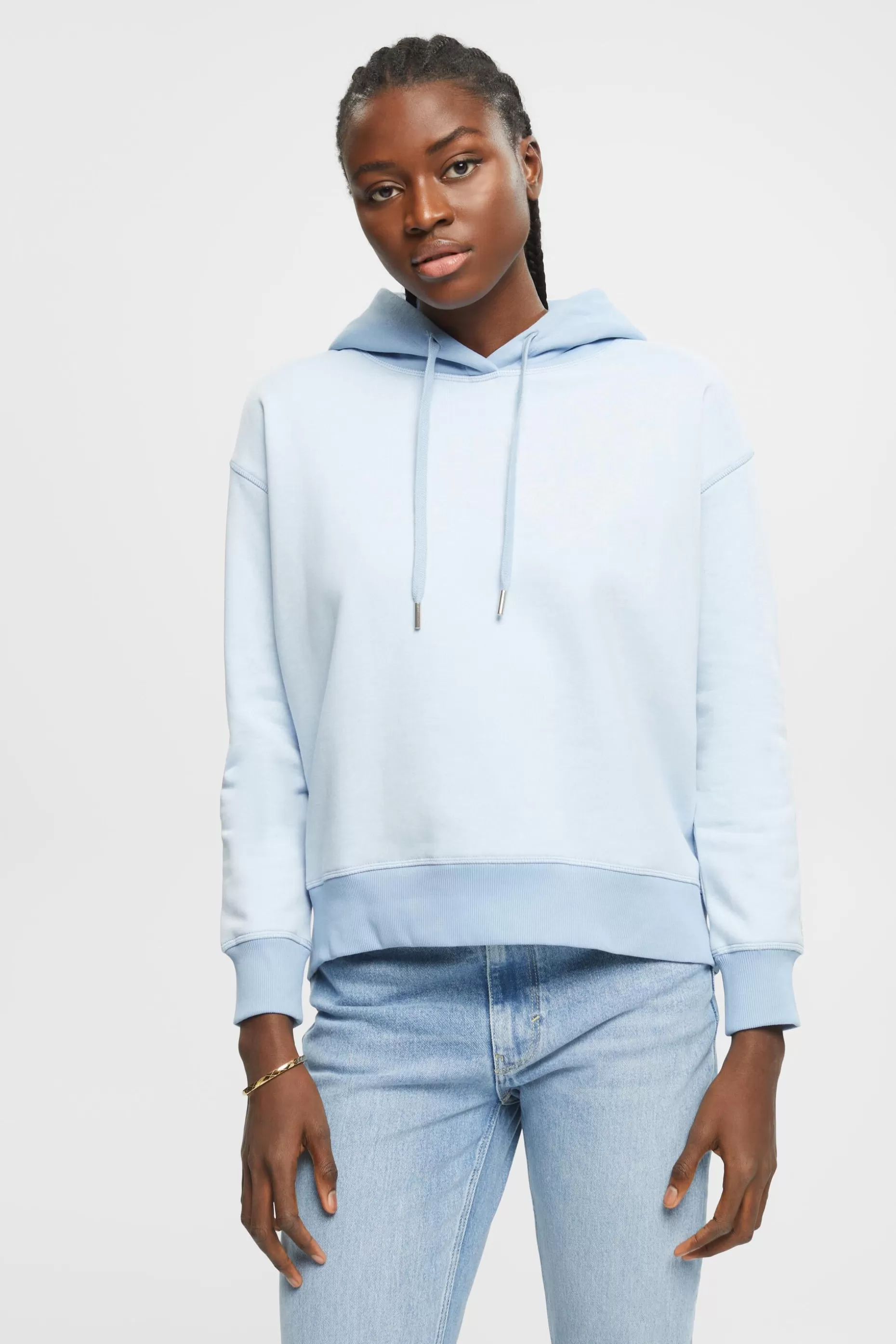 ESPRIT Hoodie with heart at our Online Shop *Women Sweatshirts + Hoodies