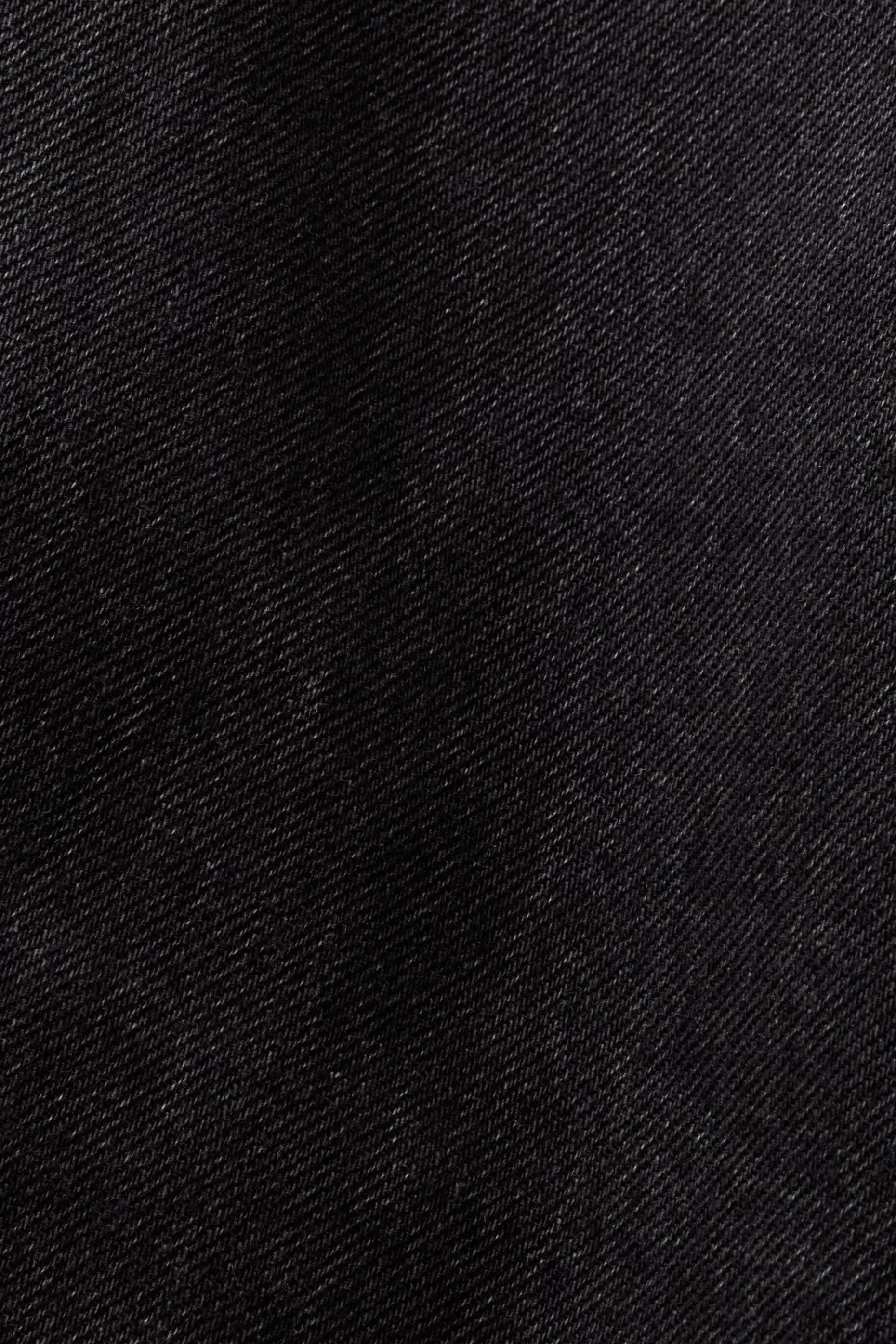 ESPRIT Jeans mini skirt with an asymmetric waistband at our Online Shop * Sale Under $50