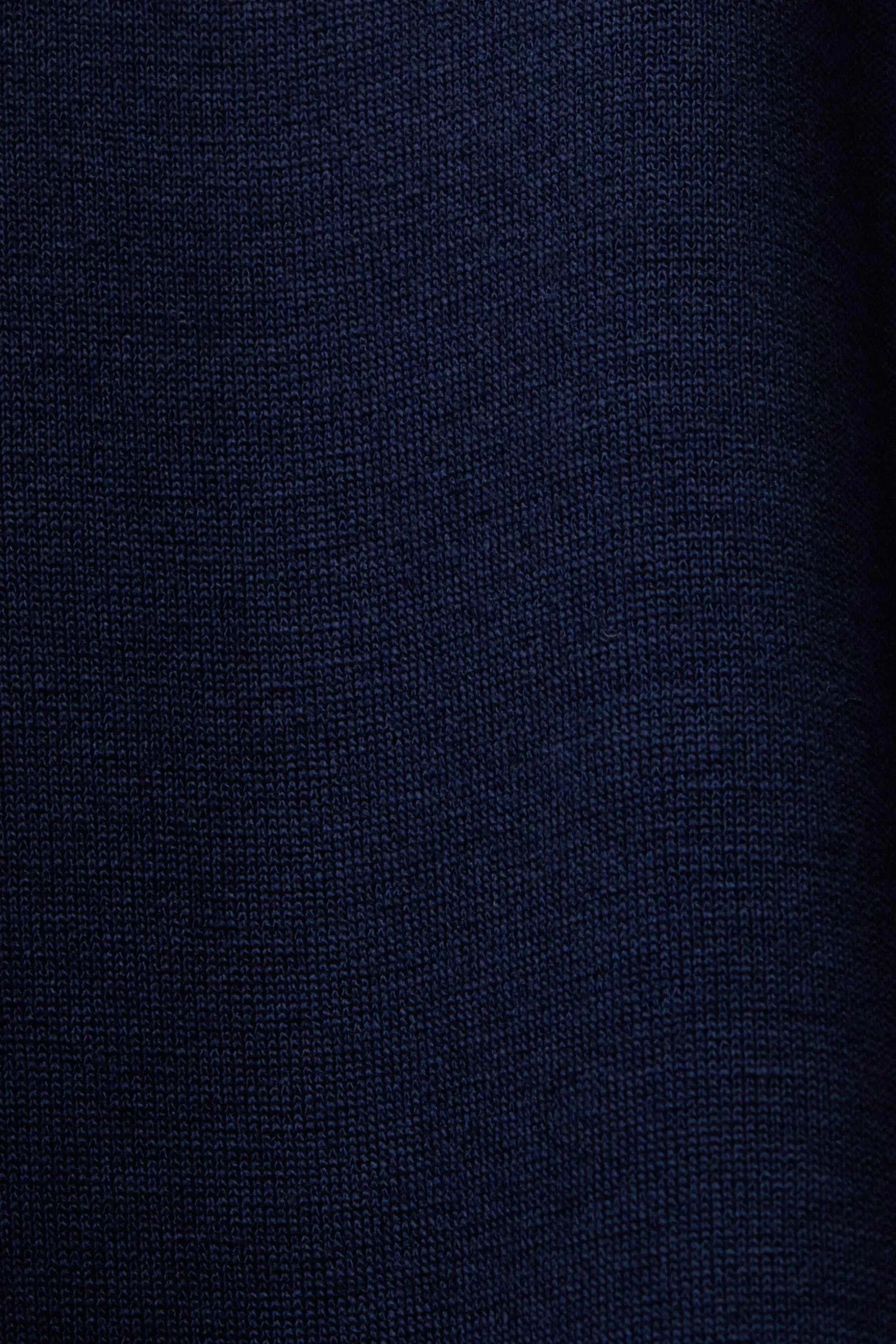 ESPRIT Jersey dress with bell sleeves at our Online Shop *Women Dresses