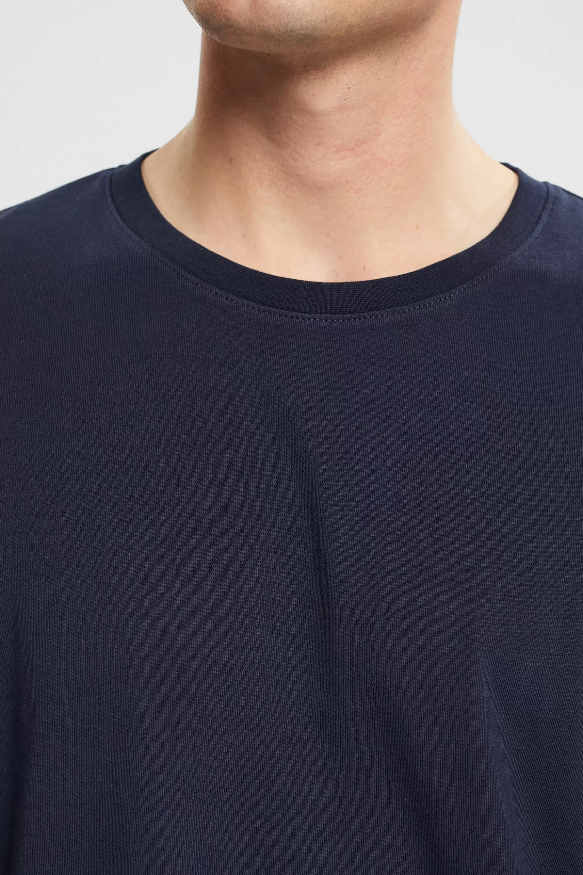 ESPRIT Jersey long sleeve top at our Online Shop *Men T-Shirts + Polos
