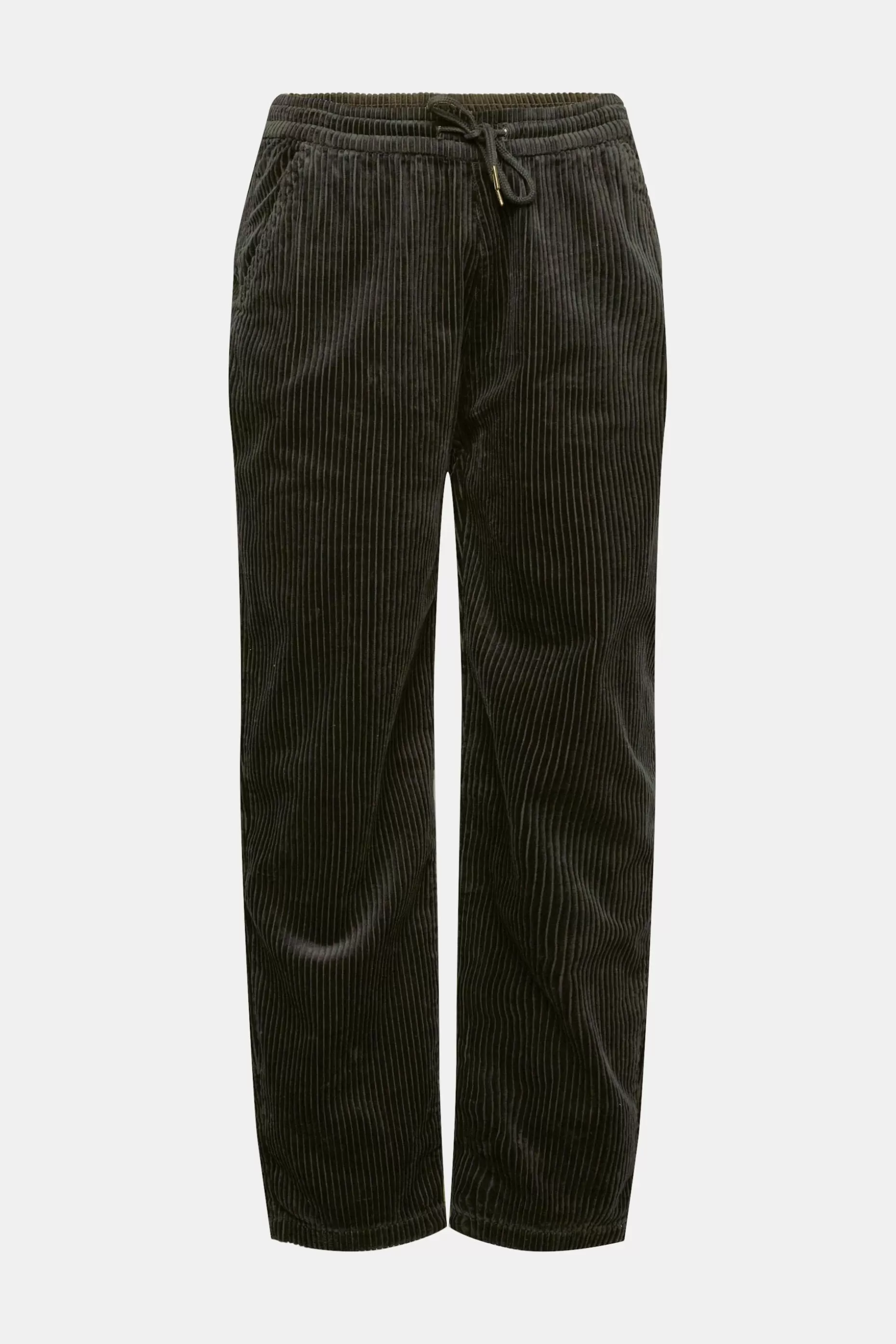 ESPRIT Jogger style corduroy trousers at our Online Shop *Men Bottoms