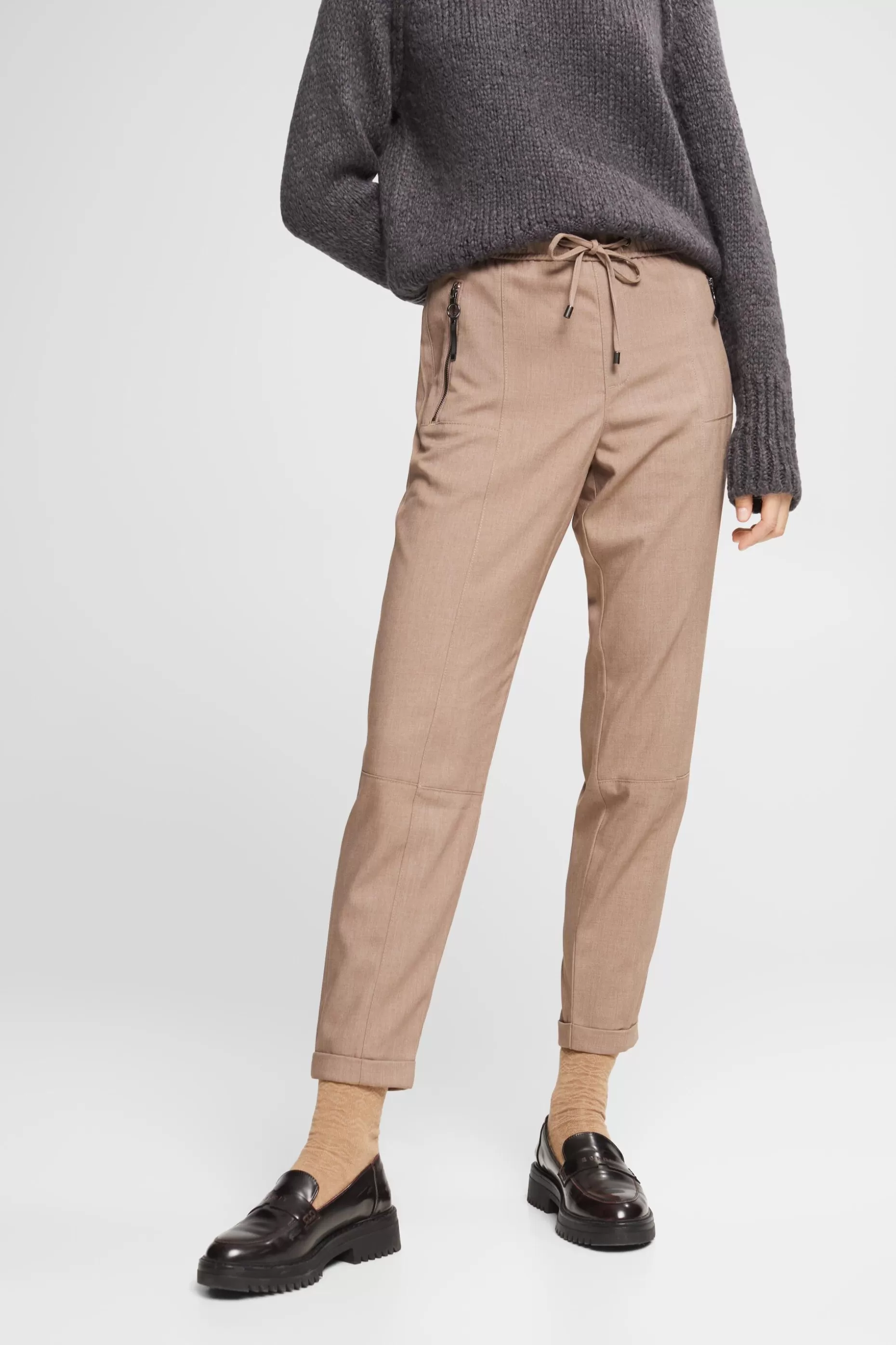 ESPRIT Jogger style trousers at our Online Shop * Sale Under $50