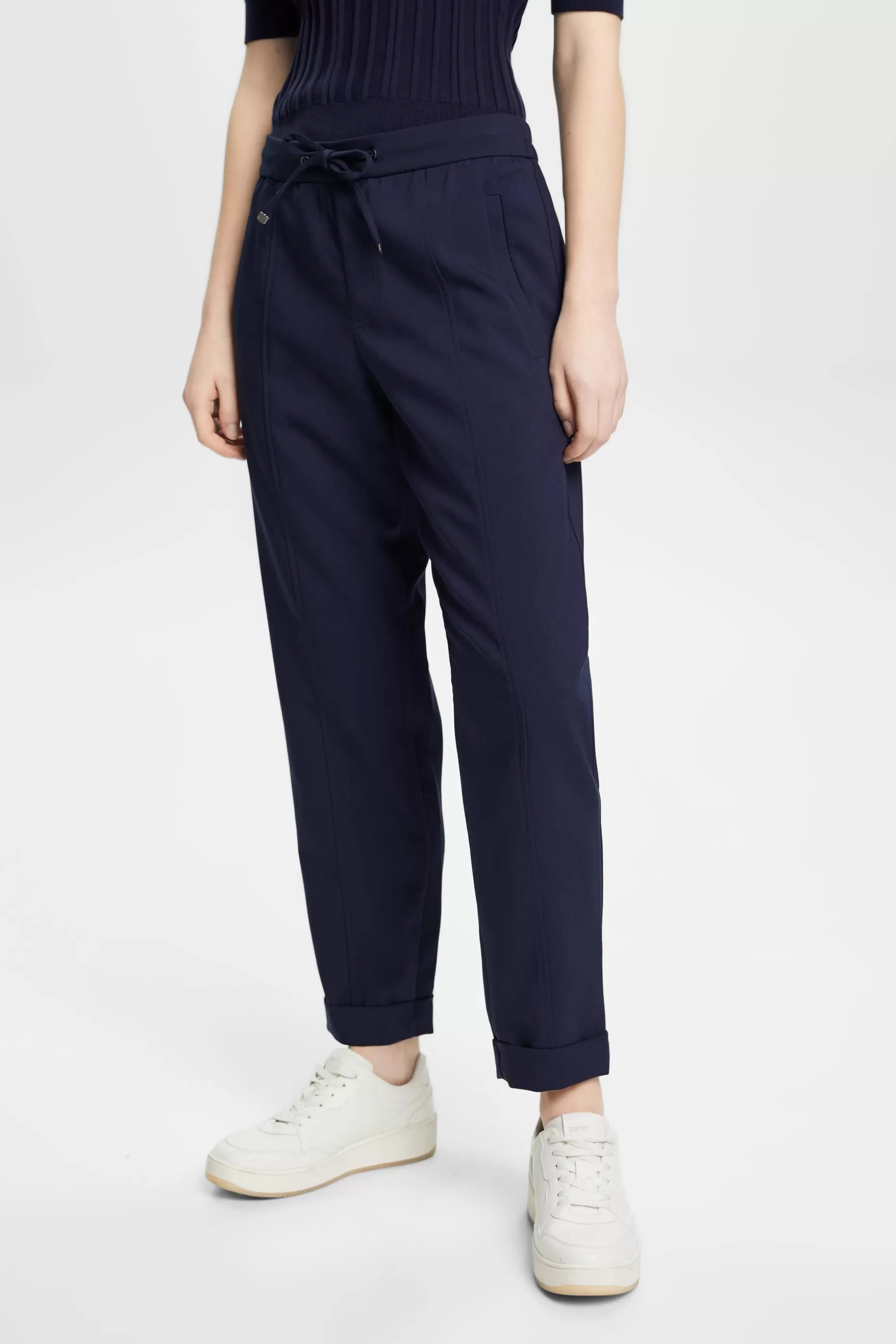 ESPRIT Jogger style trousers at our Online Shop *Women Pants + Joggers