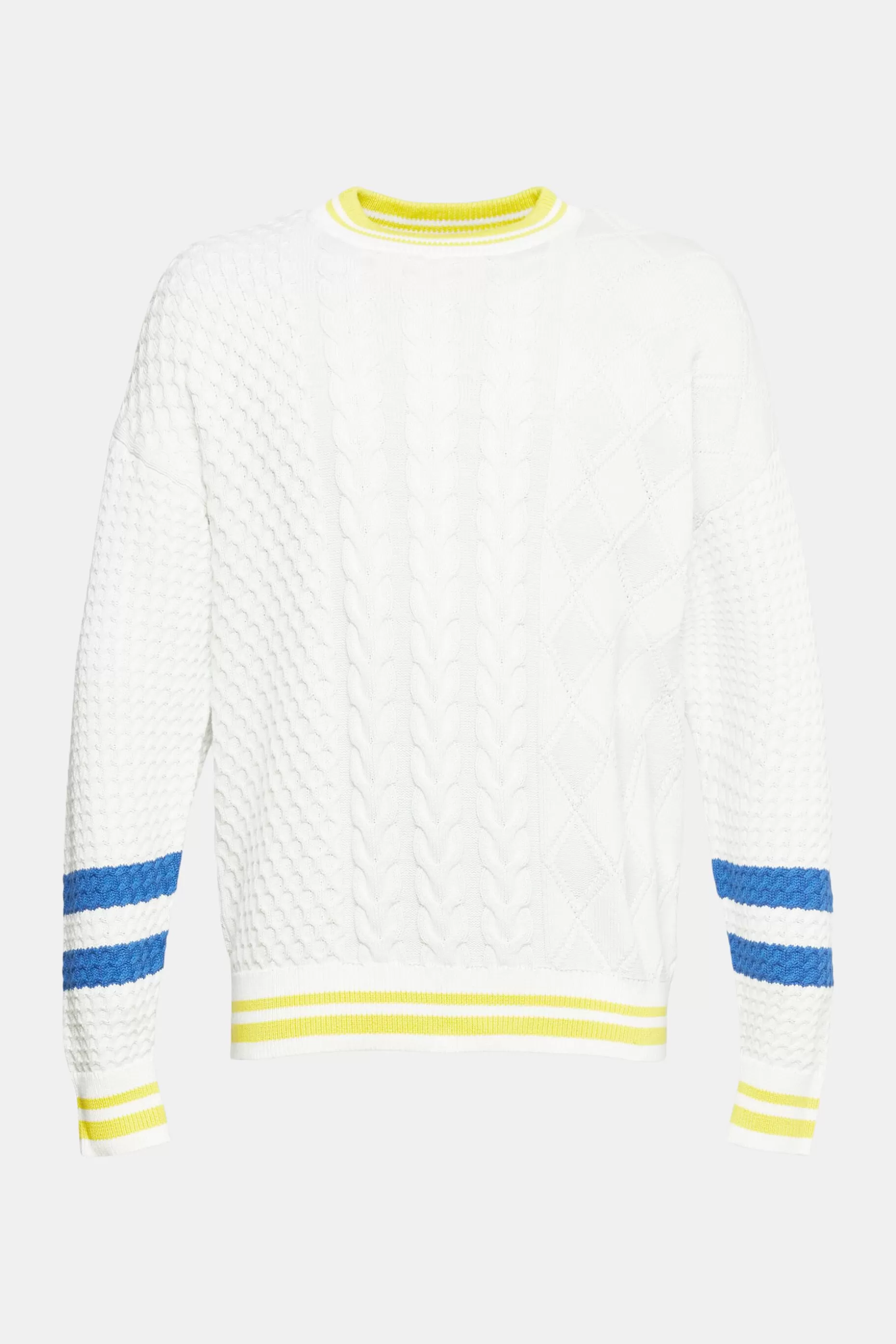 ESPRIT Jumper with a knit pattern at our Online Shop * Sale Under $50