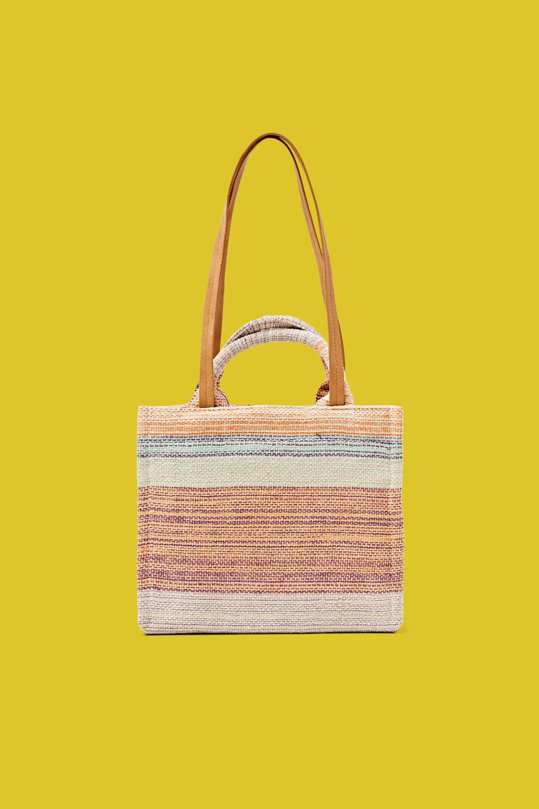 ESPRIT Jute tote bag at our Online Shop *Women Bags