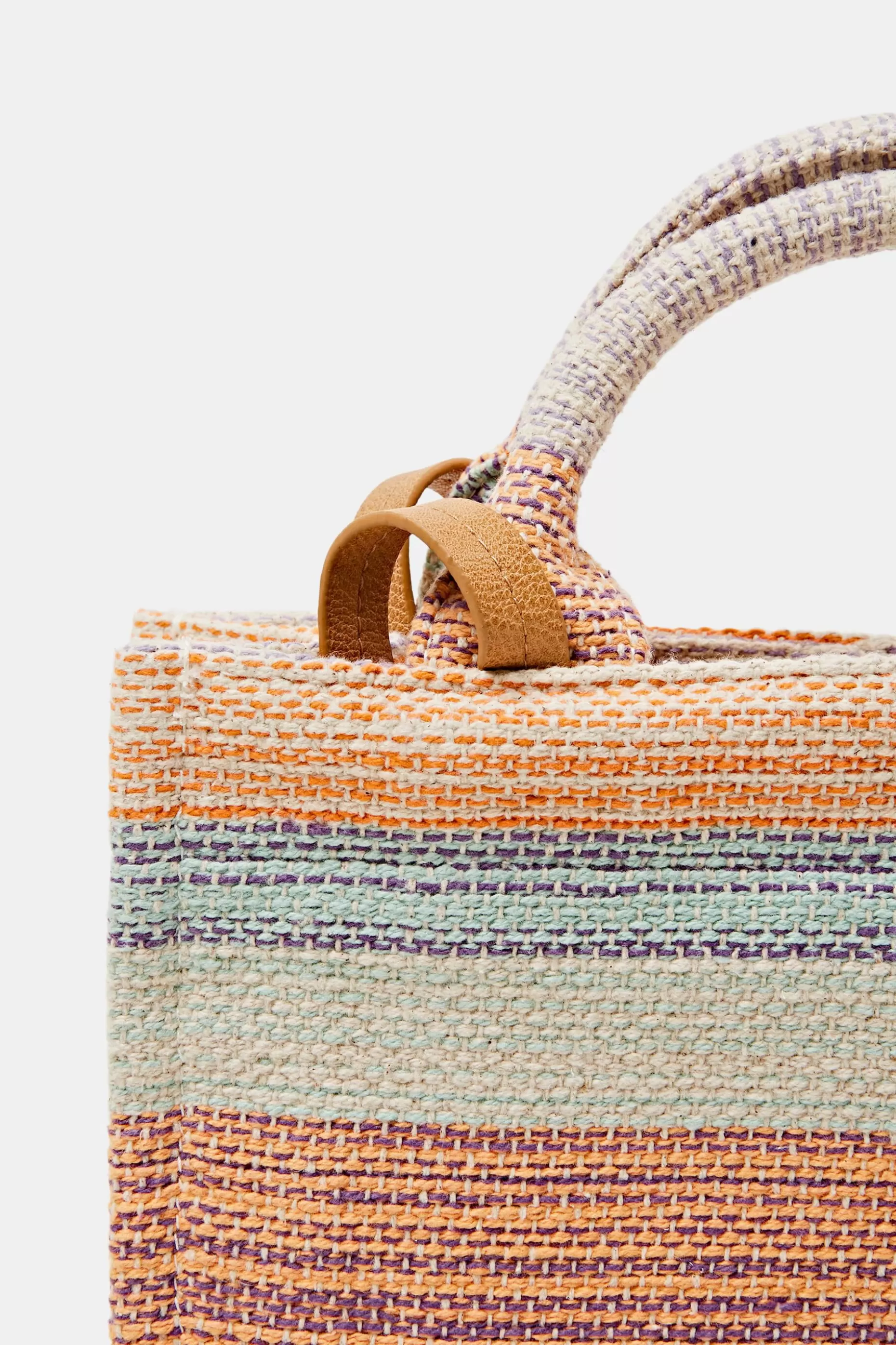 ESPRIT Jute tote bag at our Online Shop *Women Bags