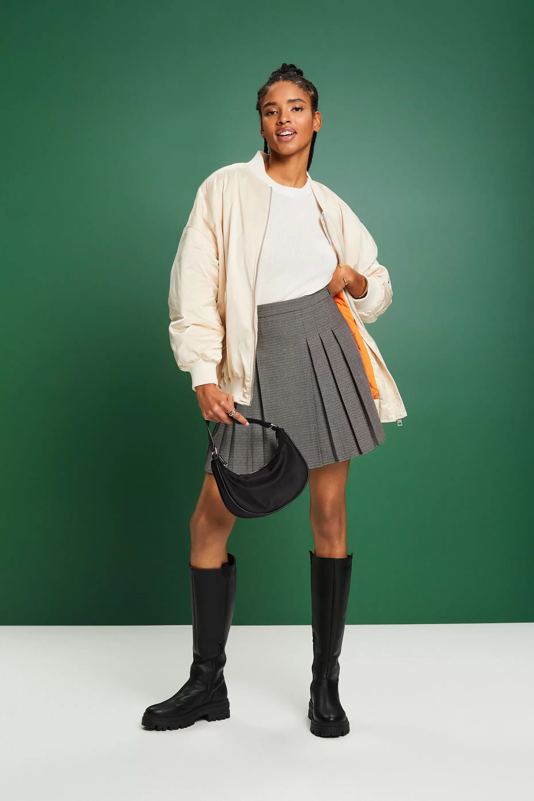 ESPRIT Knit Crewneck Sweater at our Online Shop *Women Premium Picks