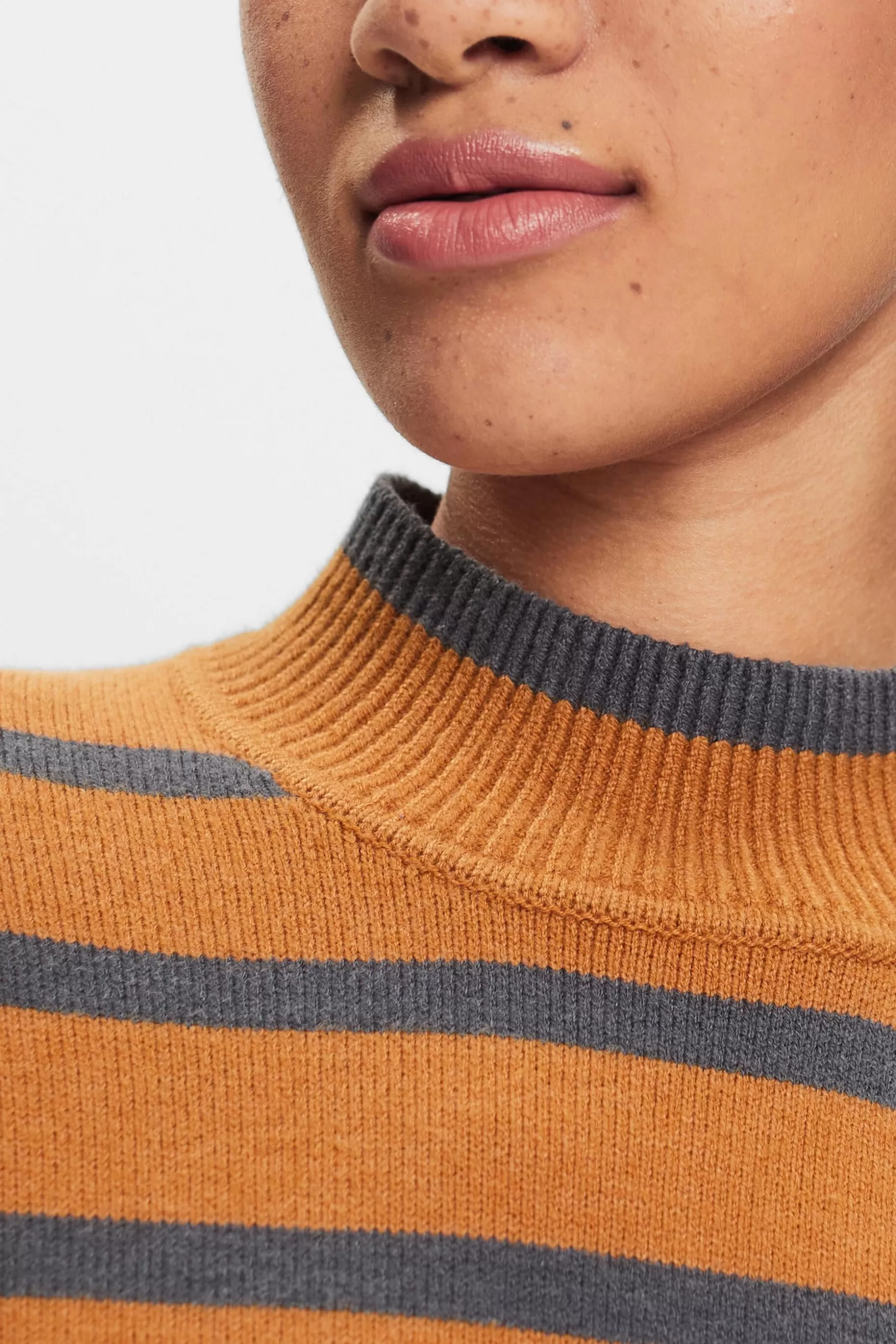 ESPRIT Knit Mock Neck Dress at our Online Shop * Sale Under $50