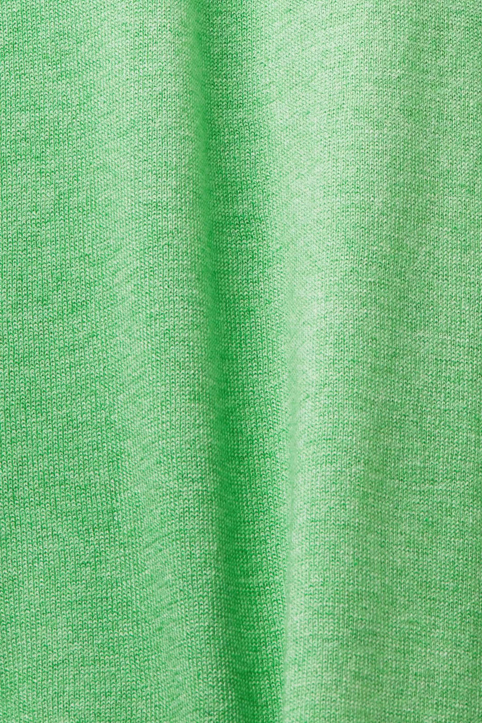 ESPRIT Knit Short-Sleeve Polo Shirt at our Online Shop *Men Sweaters