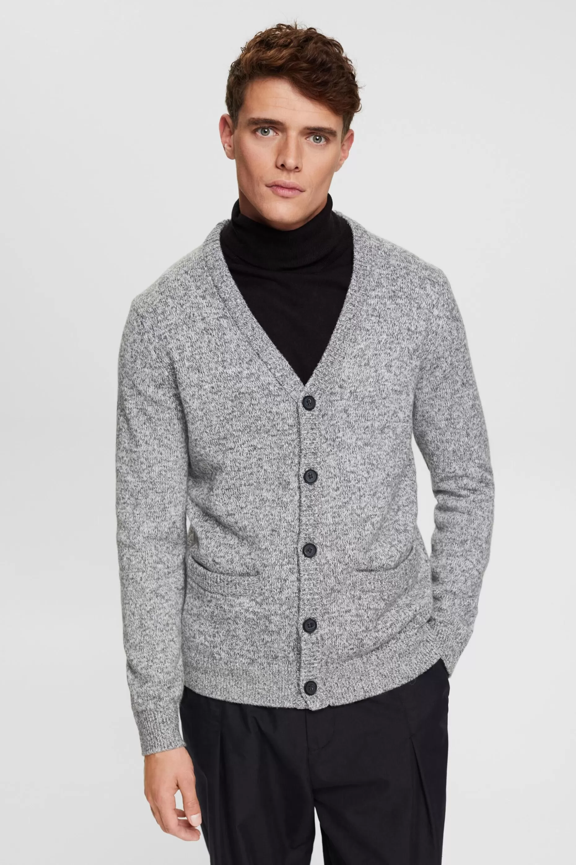 ESPRIT Knitted cardigan with buttons at our Online Shop * Sale Under $50