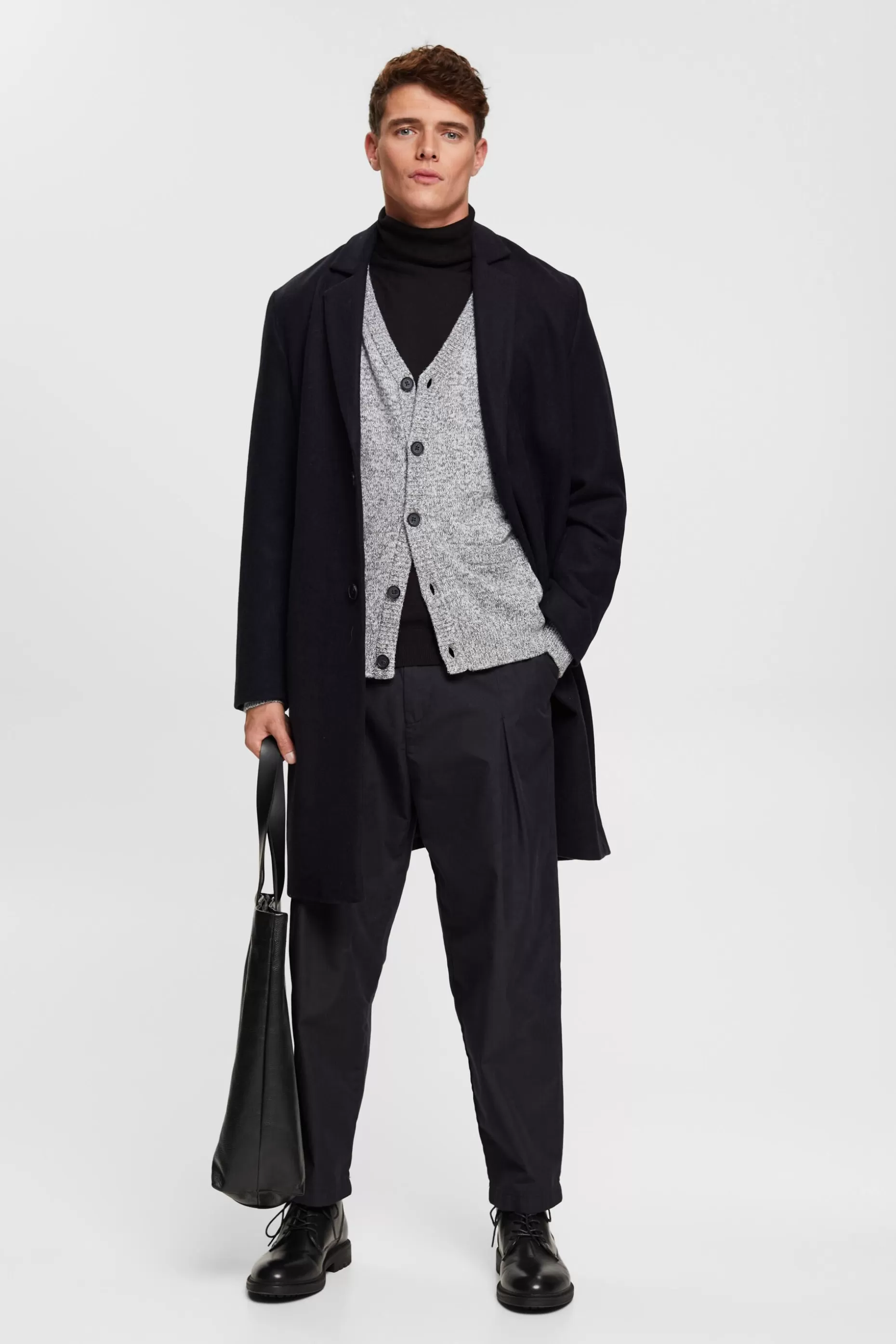 ESPRIT Knitted cardigan with buttons at our Online Shop * Sale Under $50