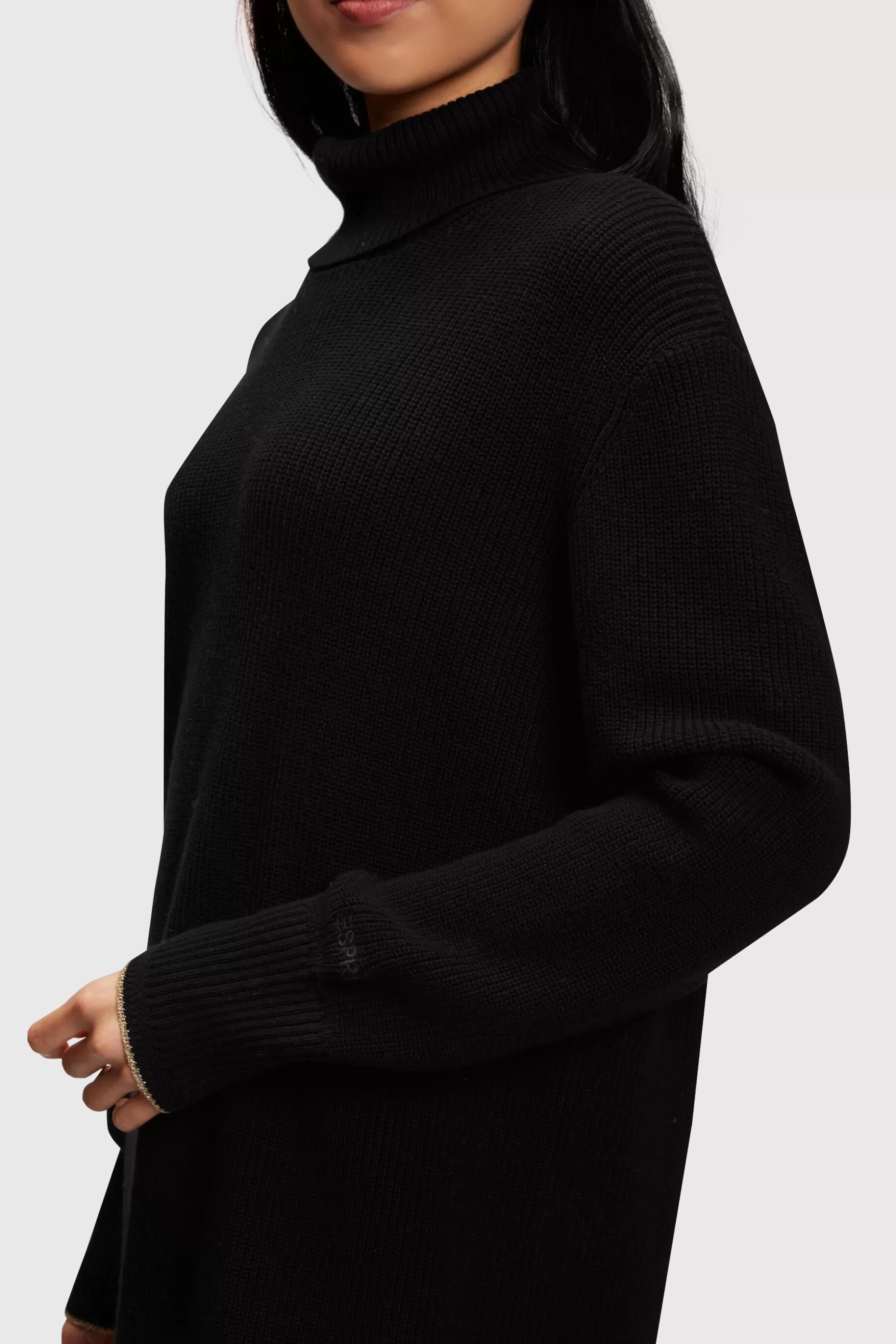 ESPRIT Knitted turtleneck dress with cashmere at our Online Shop * Sale Under $75