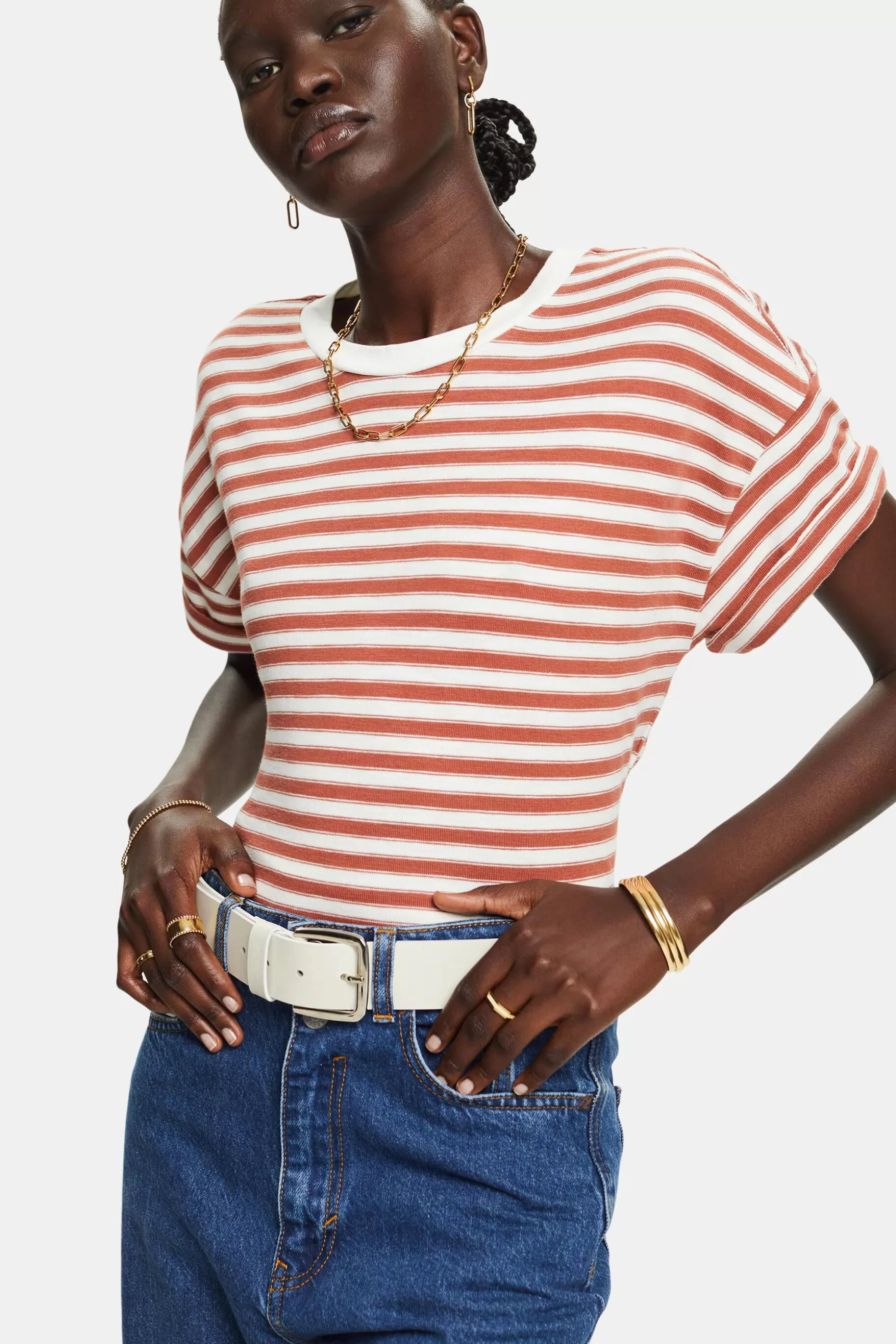 ESPRIT Leather Belt at our Online Shop * Sale Under $30