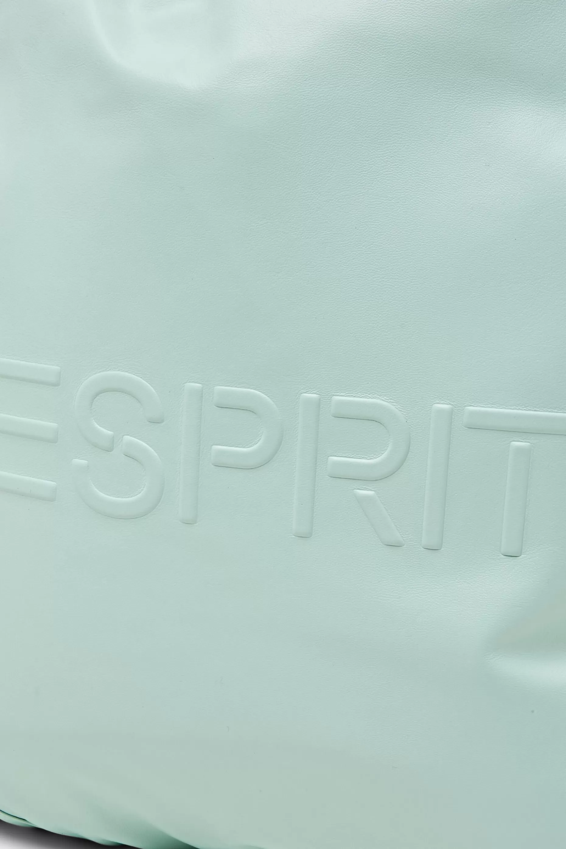 ESPRIT Leather Logo Drawstring Backpack at our Online Shop *Women Bags