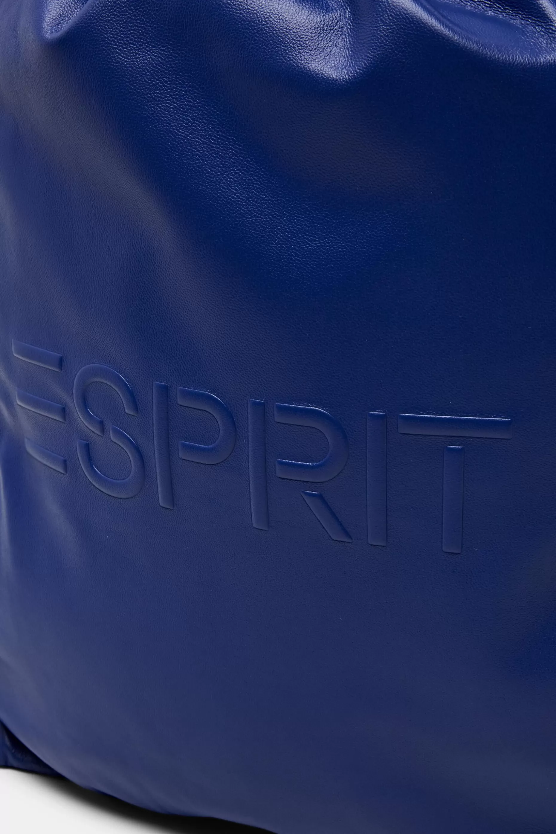 ESPRIT Leather Logo Drawstring Backpack at our Online Shop *Women Bags