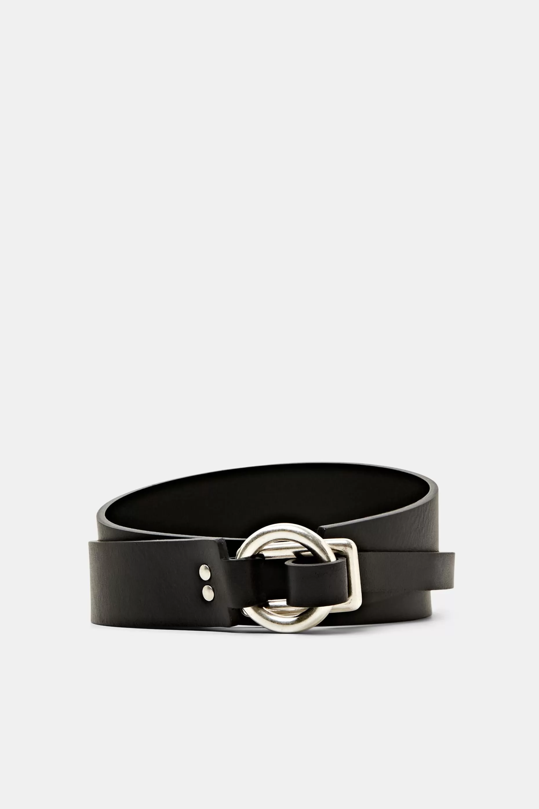 ESPRIT Leather Pull Through Belt at our Online Shop * Sale Under $30