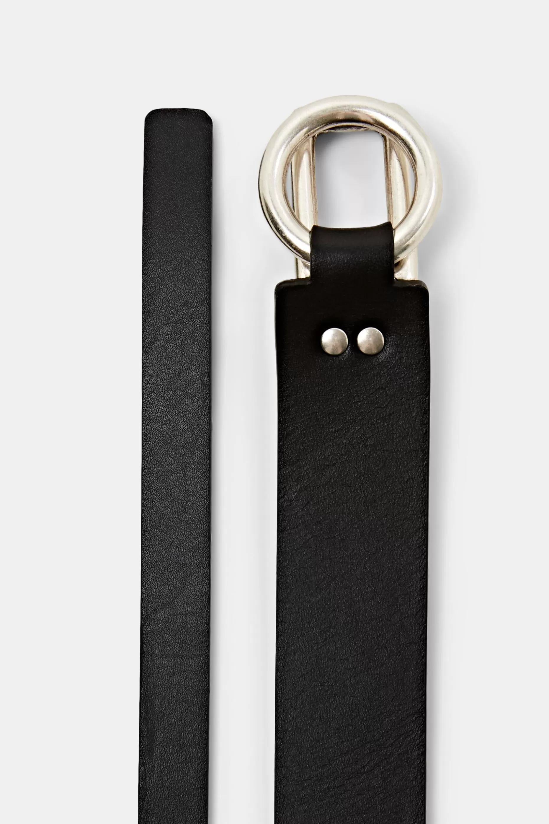 ESPRIT Leather Pull Through Belt at our Online Shop * Sale Under $30