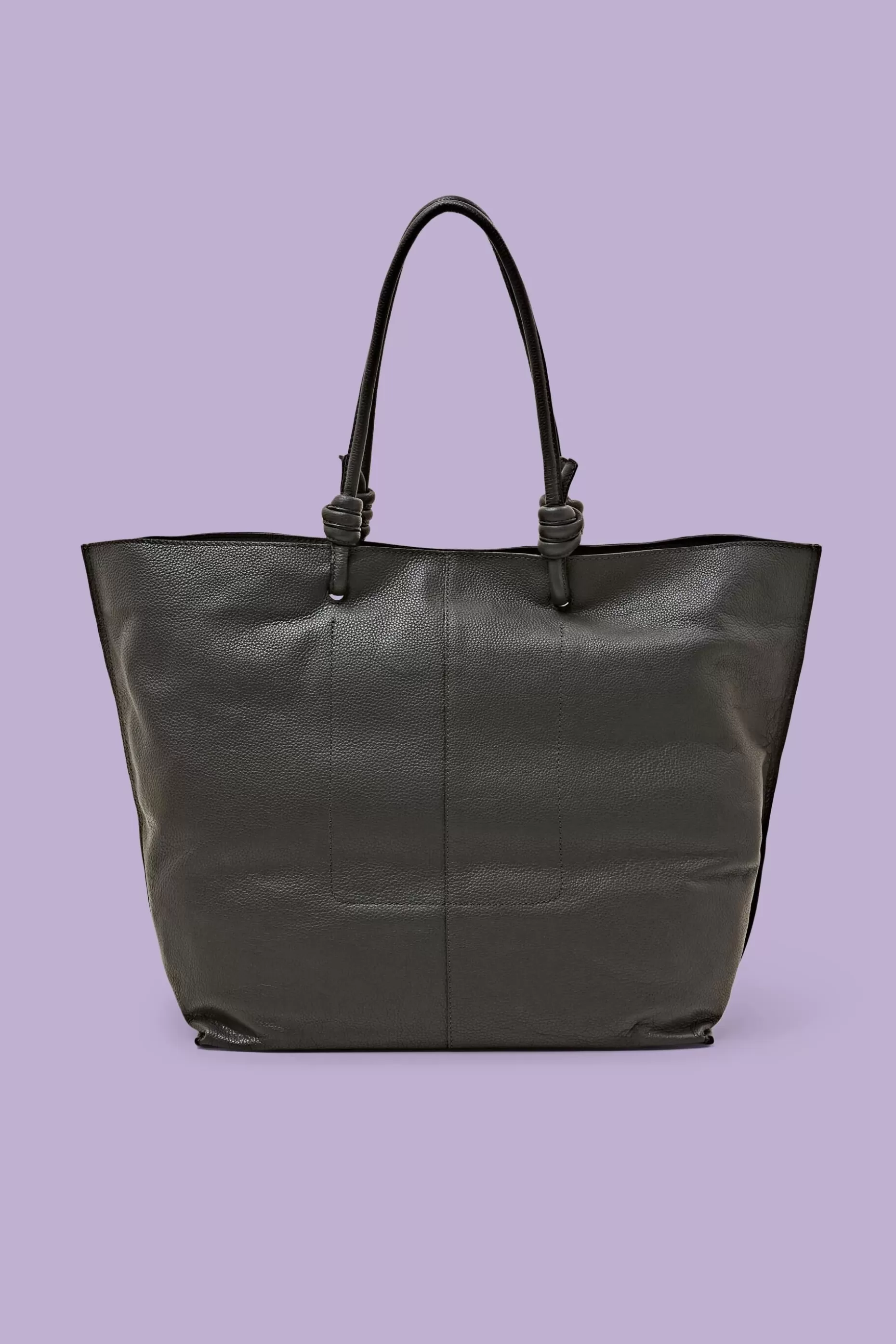 ESPRIT Leather Tote Bag at our Online Shop *Women Premium Picks