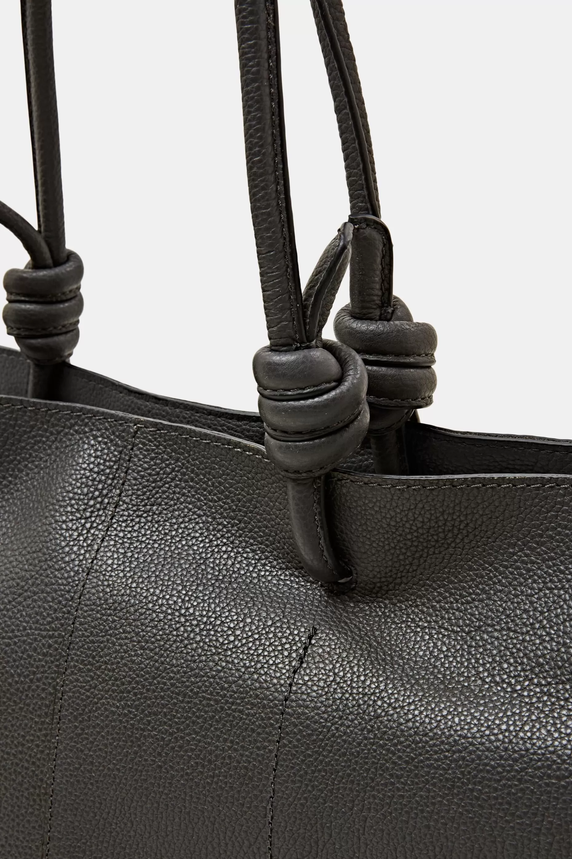 ESPRIT Leather Tote Bag at our Online Shop *Women Premium Picks