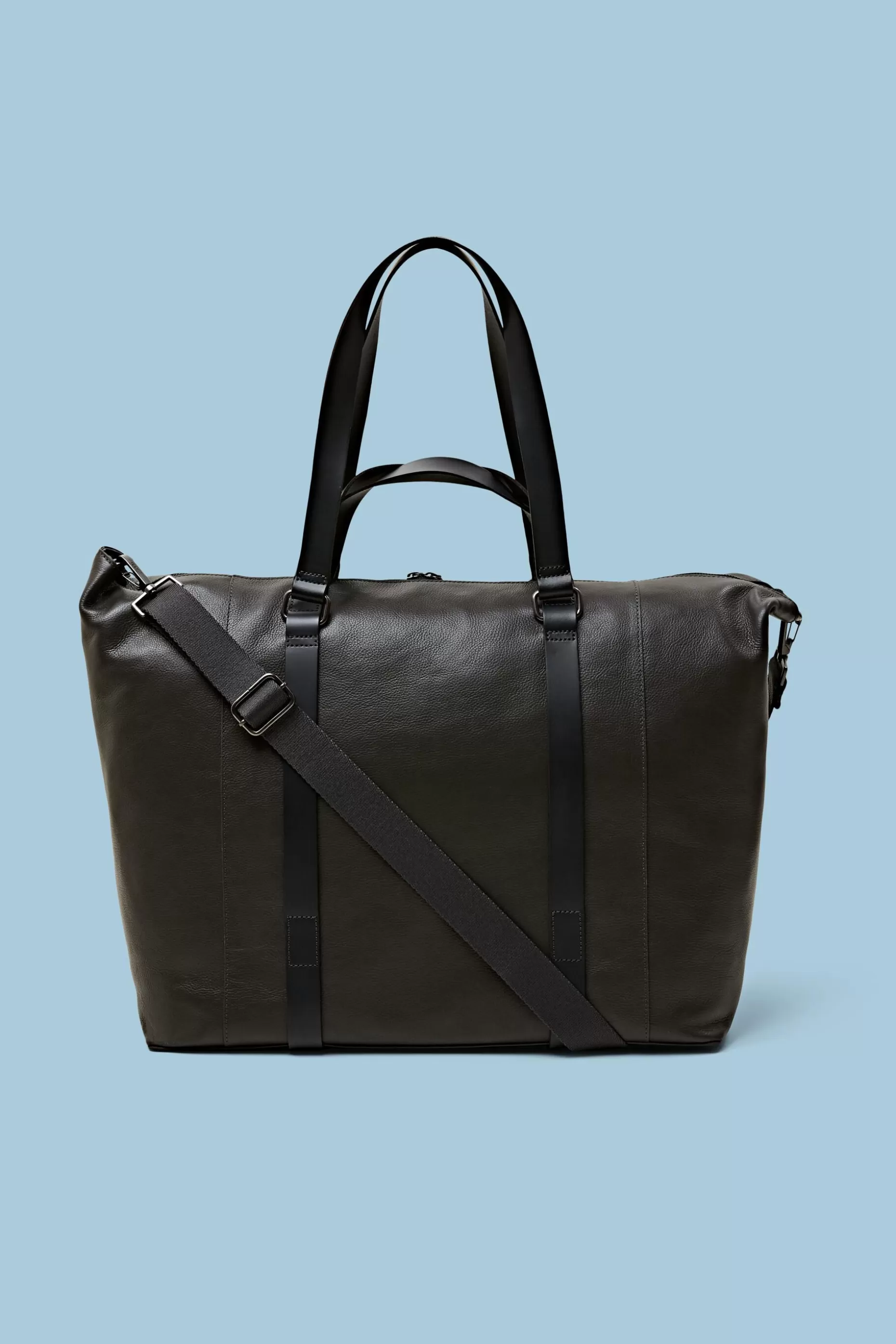 ESPRIT Leather Weekender Bag at our Online Shop *Women Premium Picks