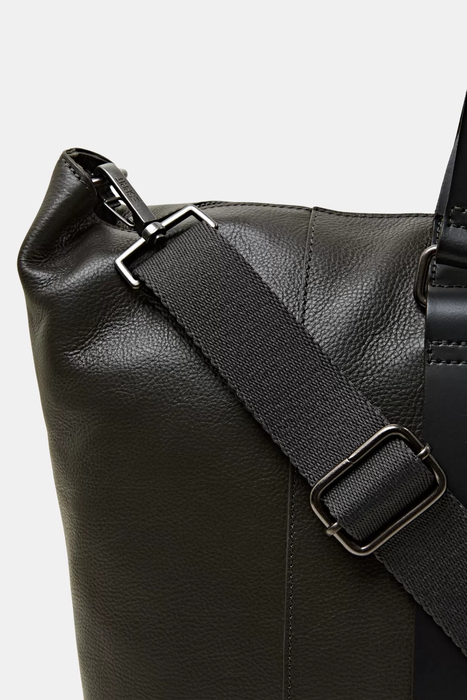ESPRIT Leather Weekender Bag at our Online Shop *Women Premium Picks
