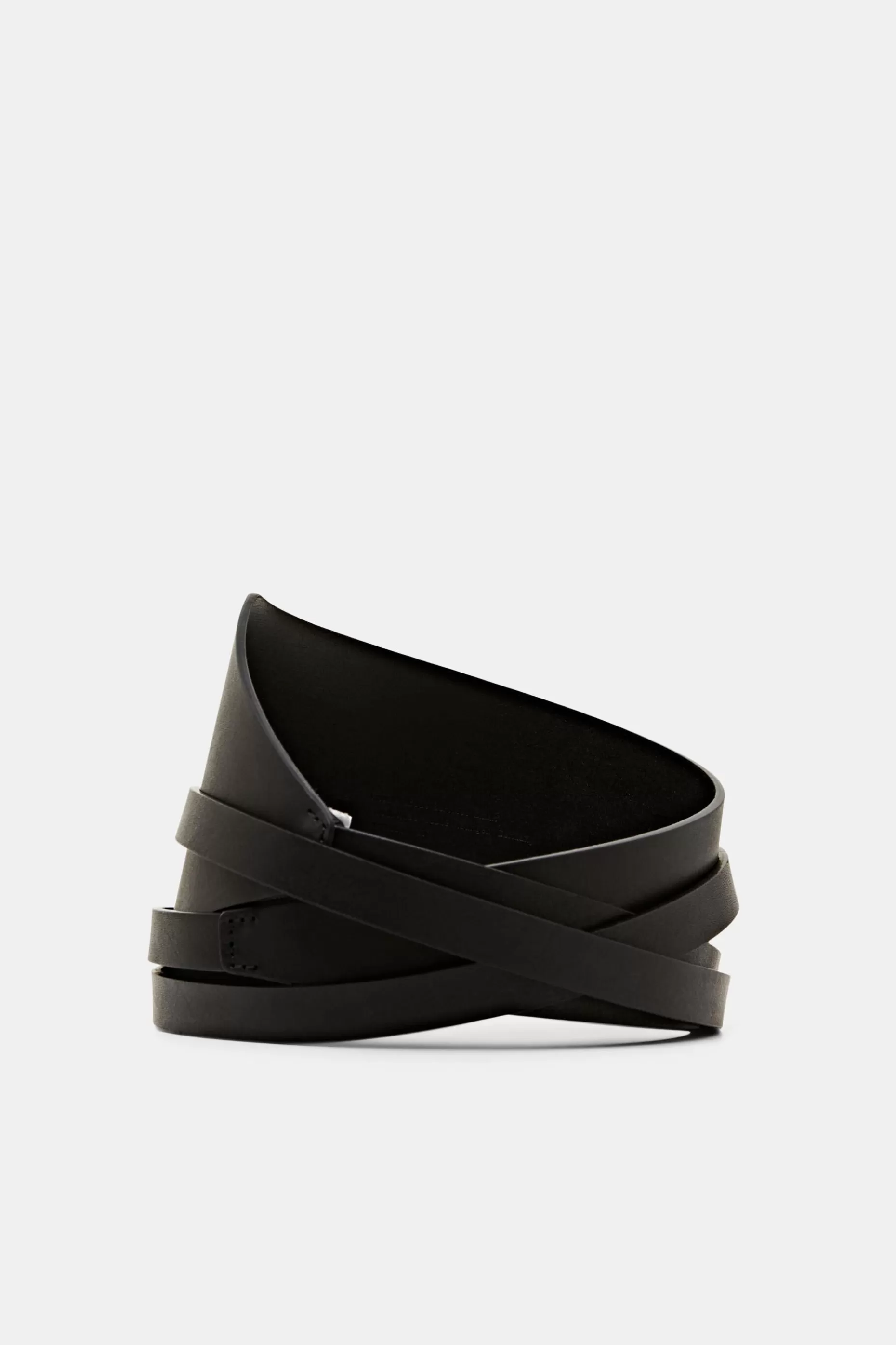 ESPRIT Leather Wrap Waist Belt at our Online Shop * Sale Under $30