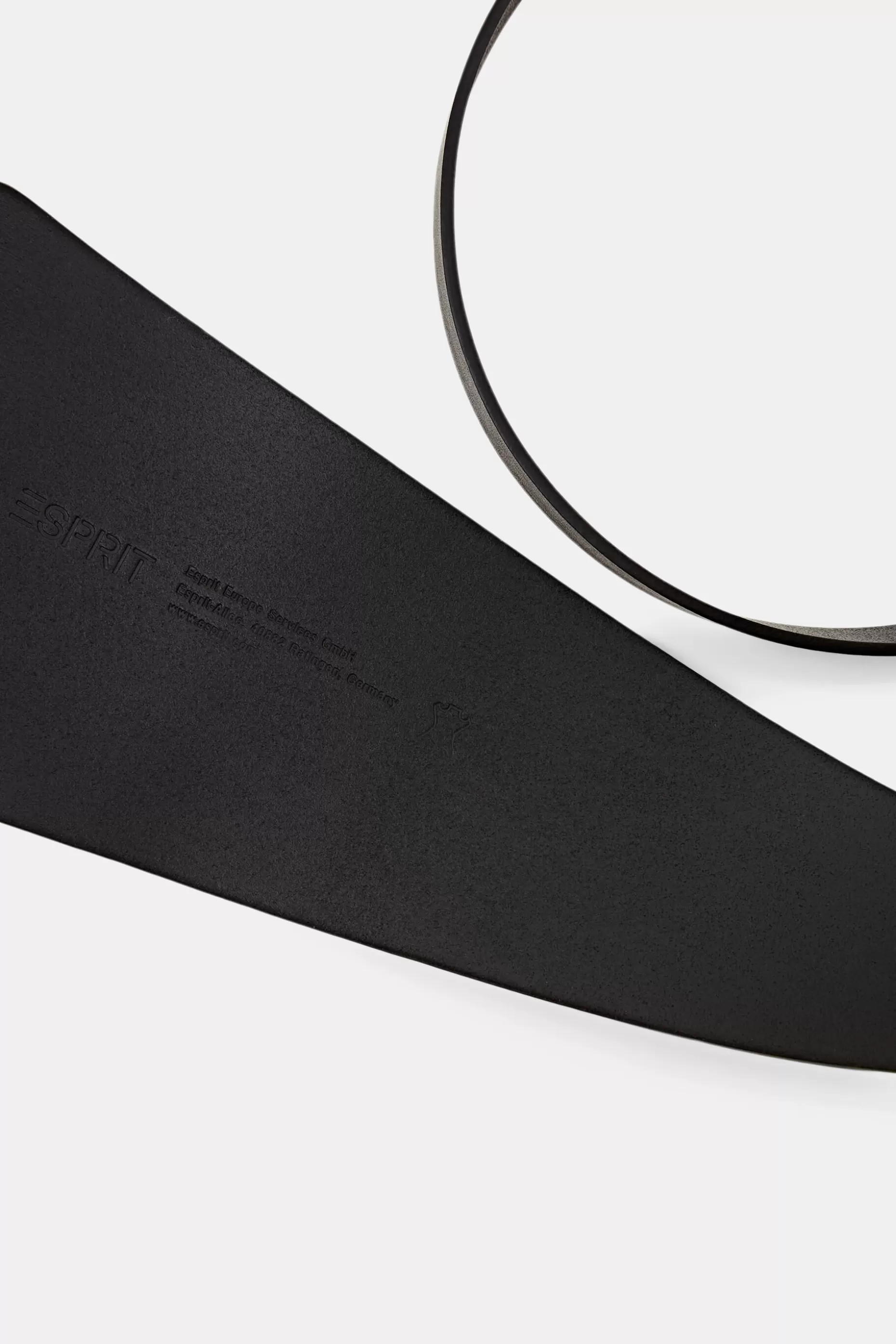 ESPRIT Leather Wrap Waist Belt at our Online Shop * Sale Under $30