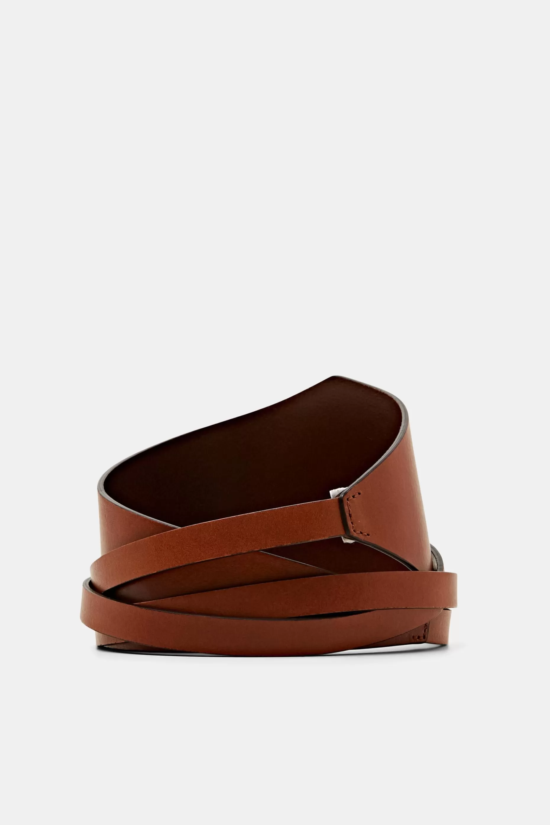 ESPRIT Leather Wrap Waist Belt at our Online Shop *Women Belts