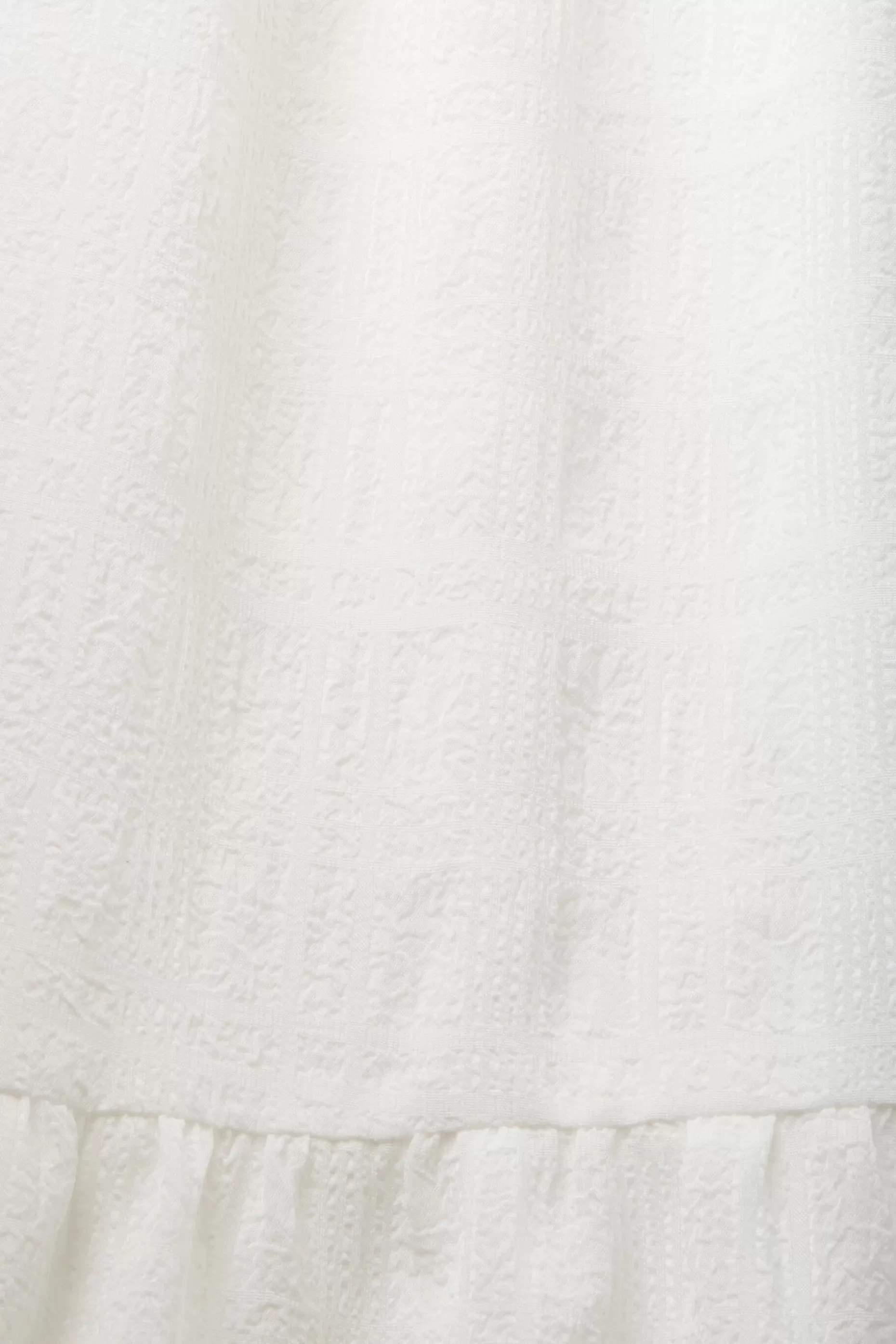 ESPRIT Lightweight midi dress with balloon sleeves at our Online Shop *Women Dresses + Jumpsuits