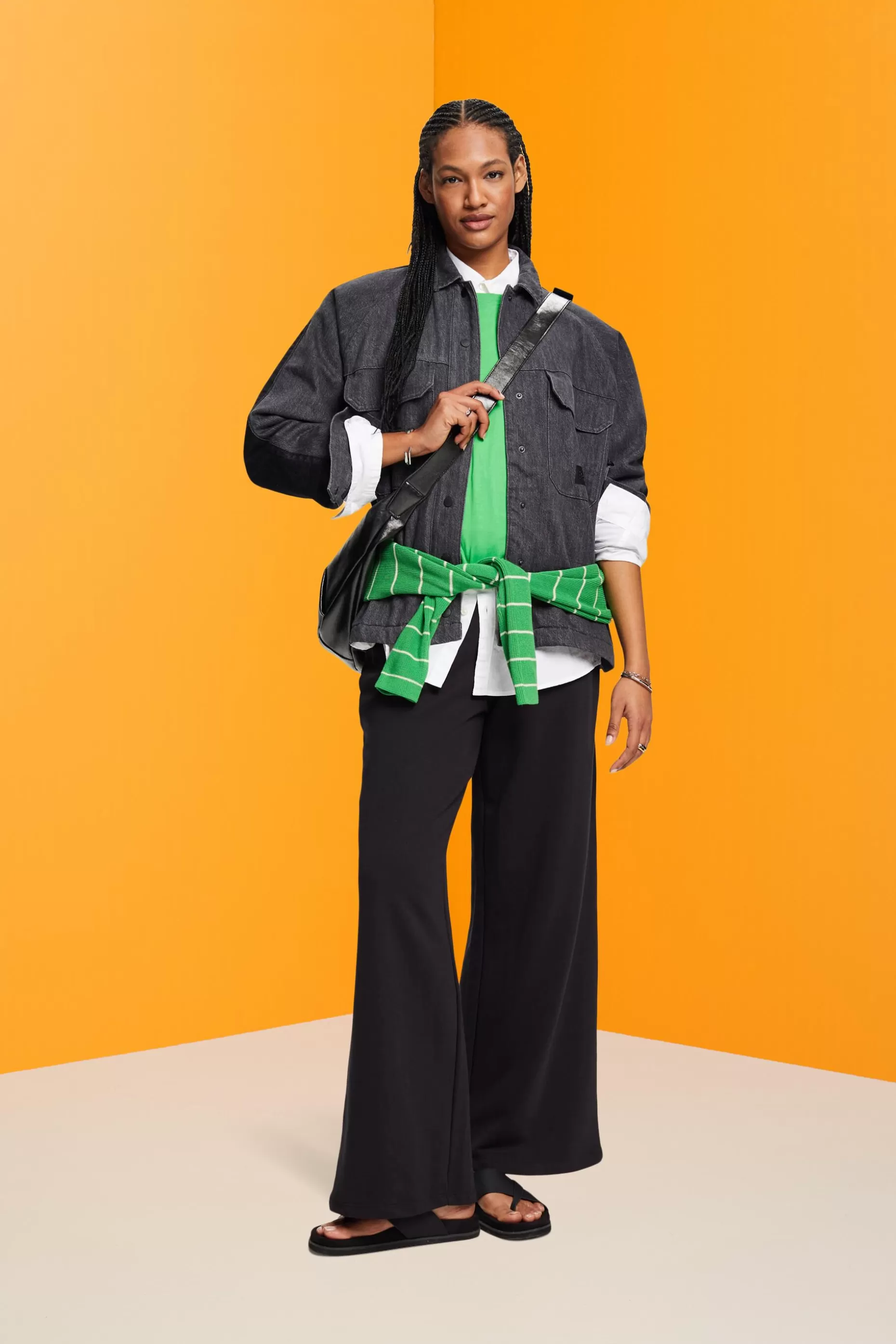 ESPRIT Lightweight shacket with recycled padding at our Online Shop *Women Clearance 60%-70% Off