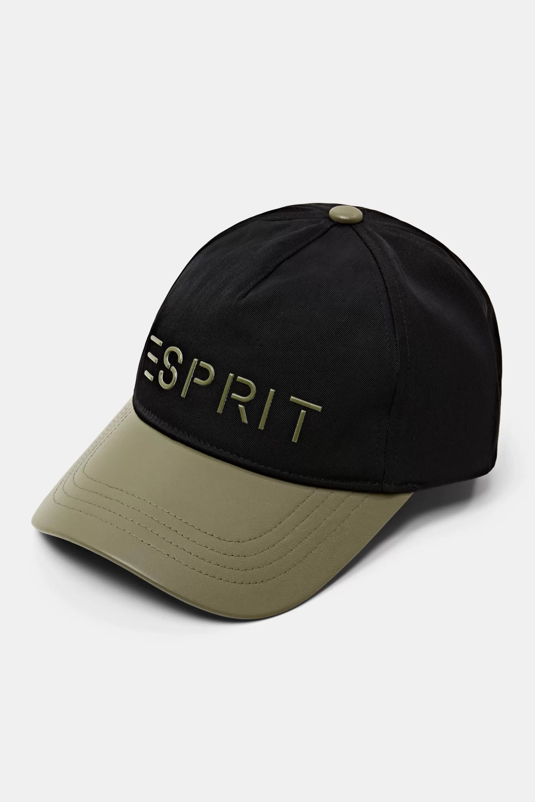ESPRIT Logo Baseball Cap at our Online Shop *Men The Spring Edit