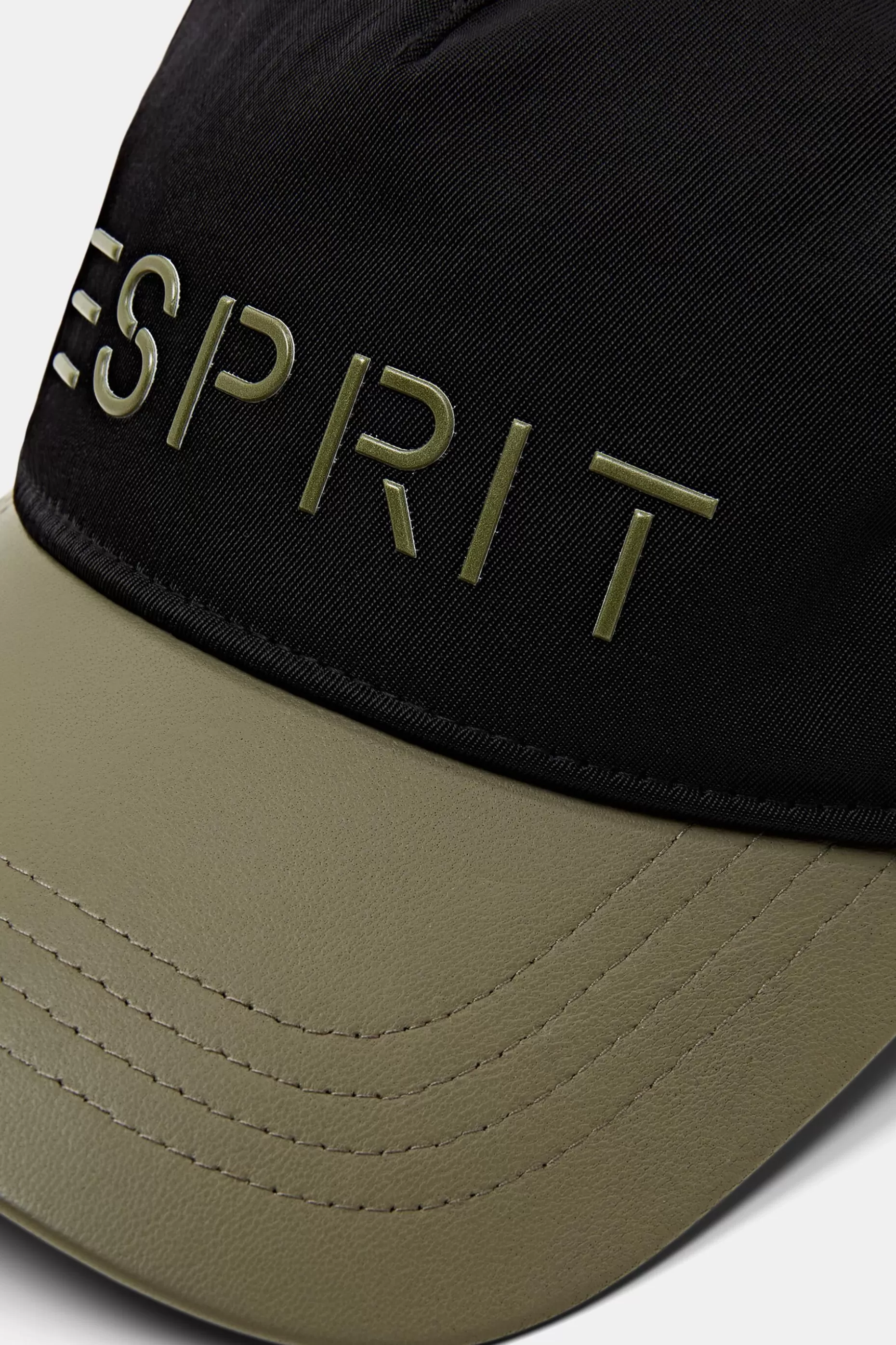 ESPRIT Logo Baseball Cap at our Online Shop *Men The Spring Edit
