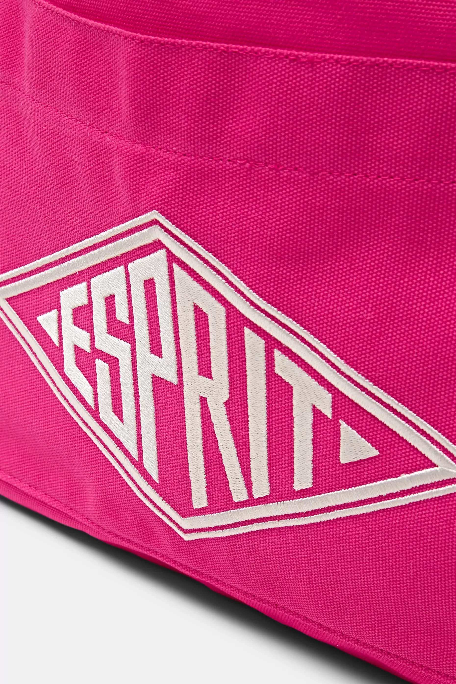ESPRIT Logo Canvas Tote bag at our Online Shop *Men Bags + Wallets