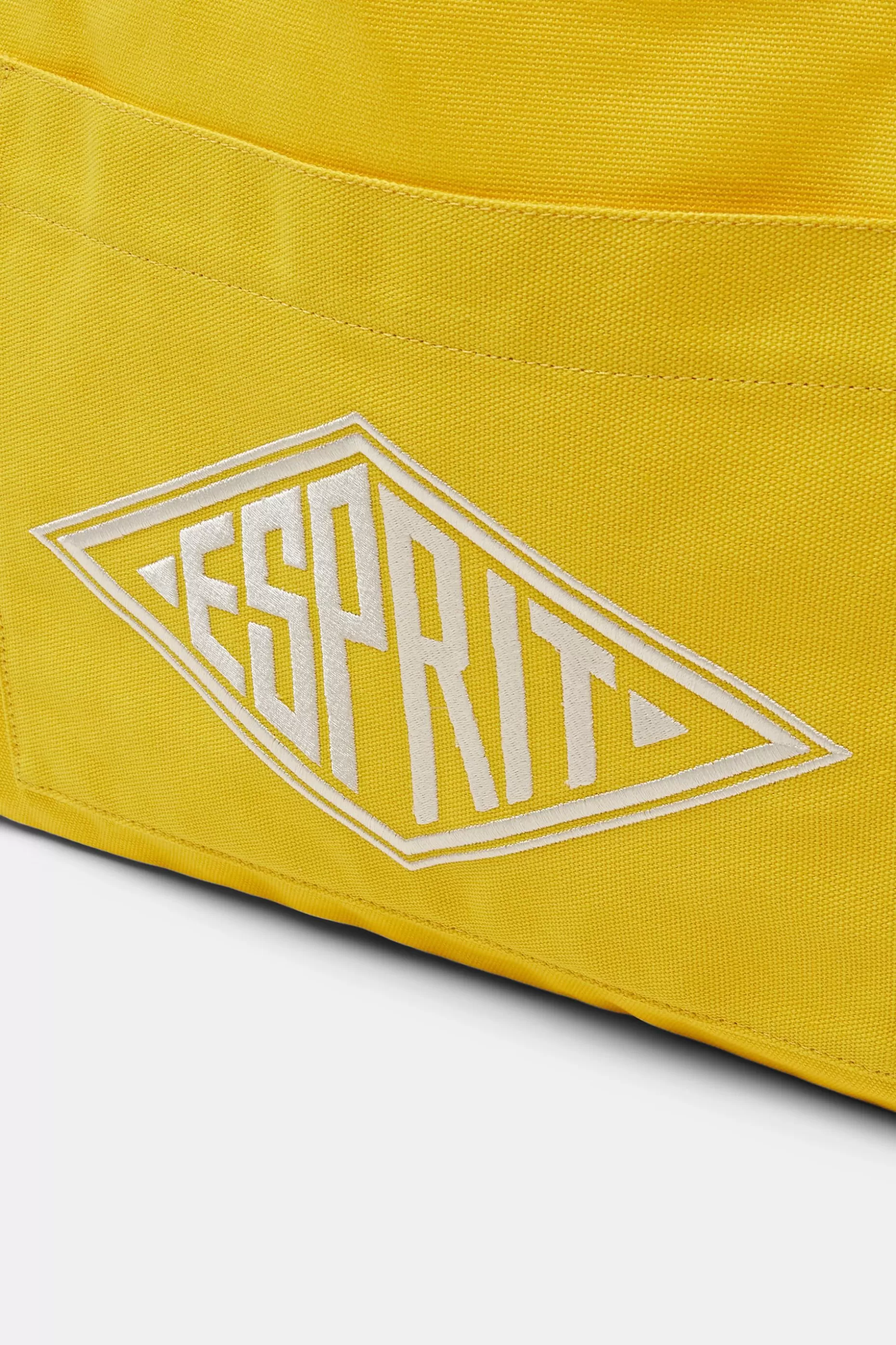ESPRIT Logo Canvas Tote bag at our Online Shop *Men Bags + Wallets