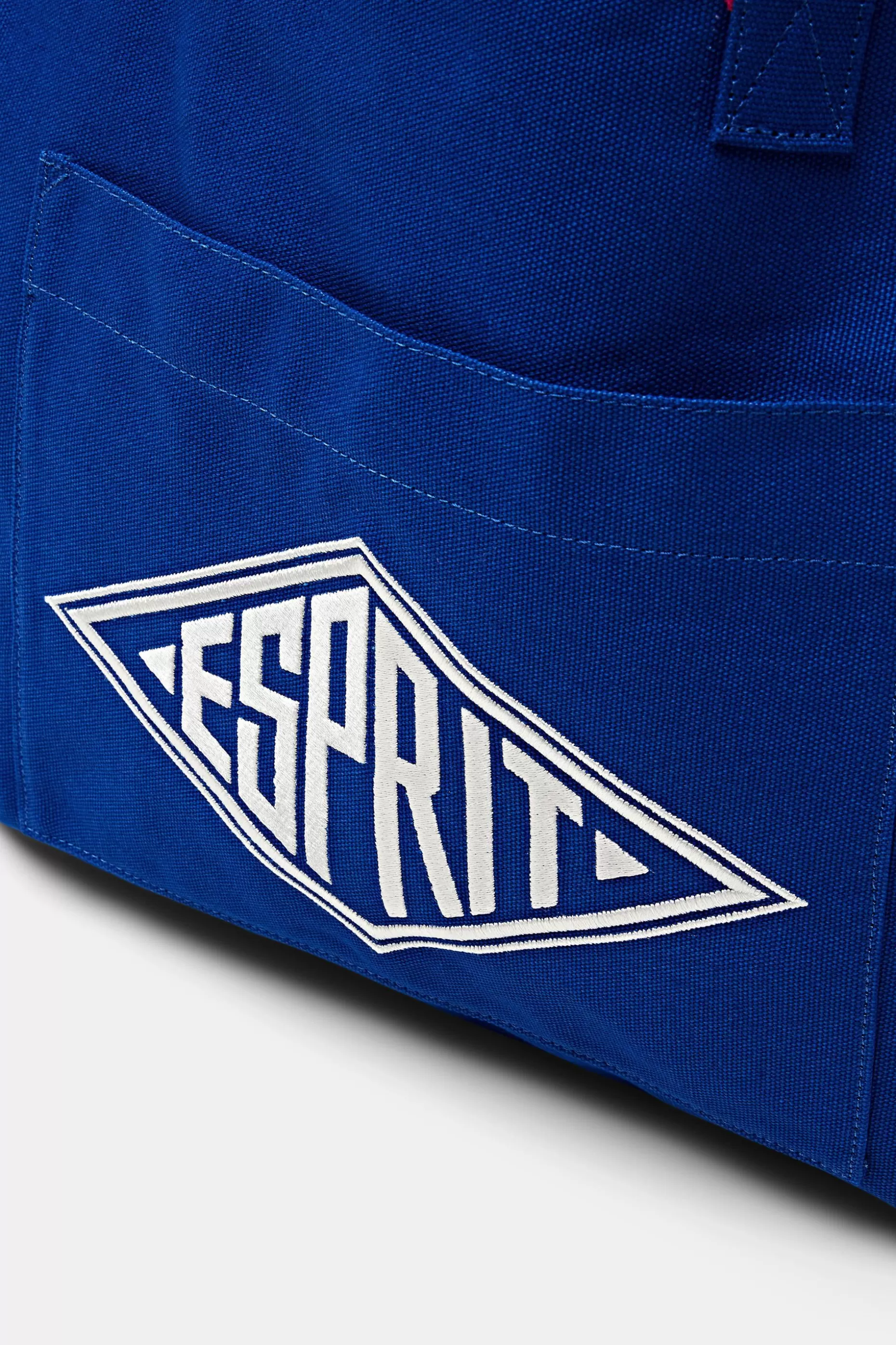 ESPRIT Logo Canvas Tote bag at our Online Shop *Men Bags + Wallets