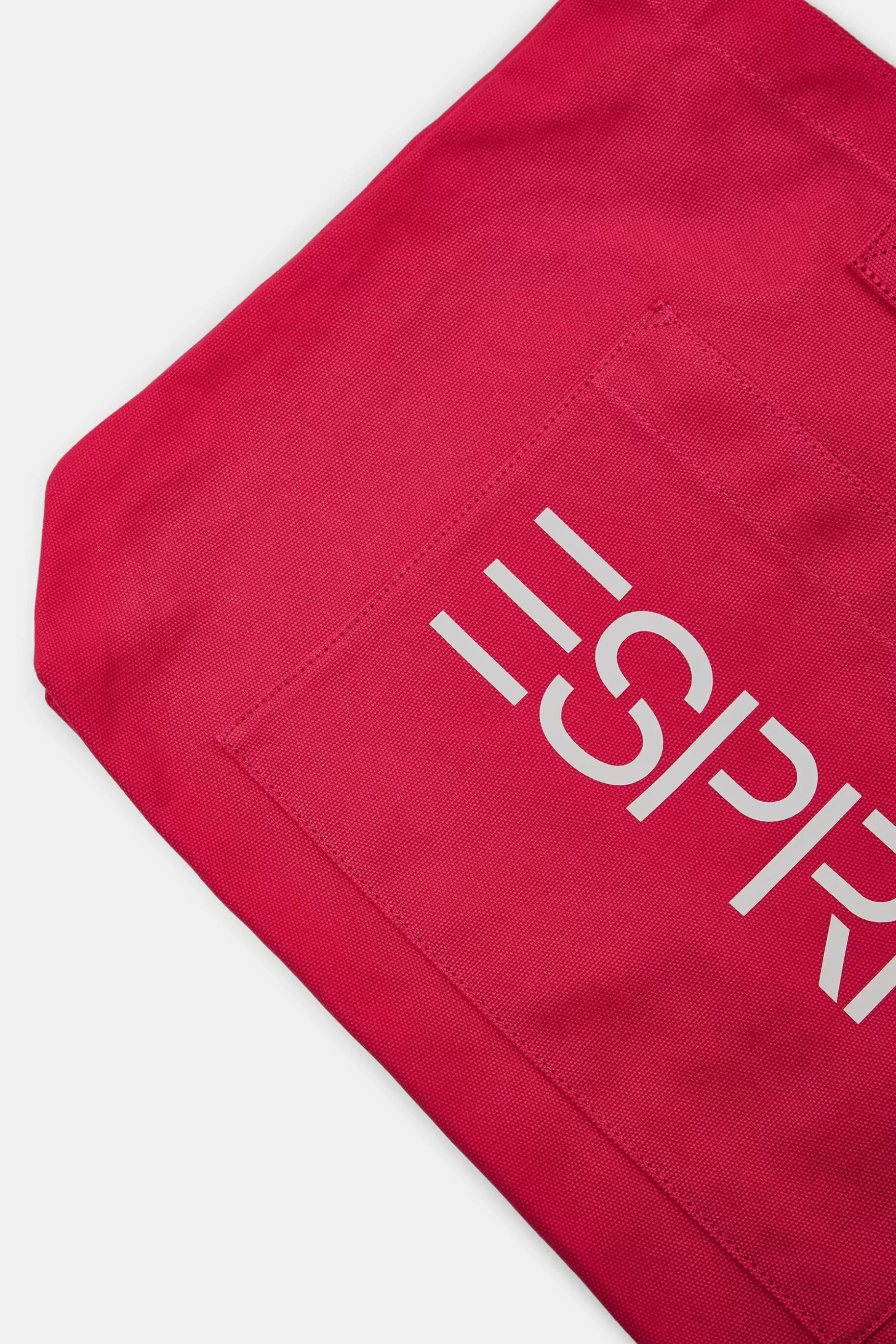ESPRIT Logo Canvas Tote Bag at our Online Shop *Men Bags + Wallets