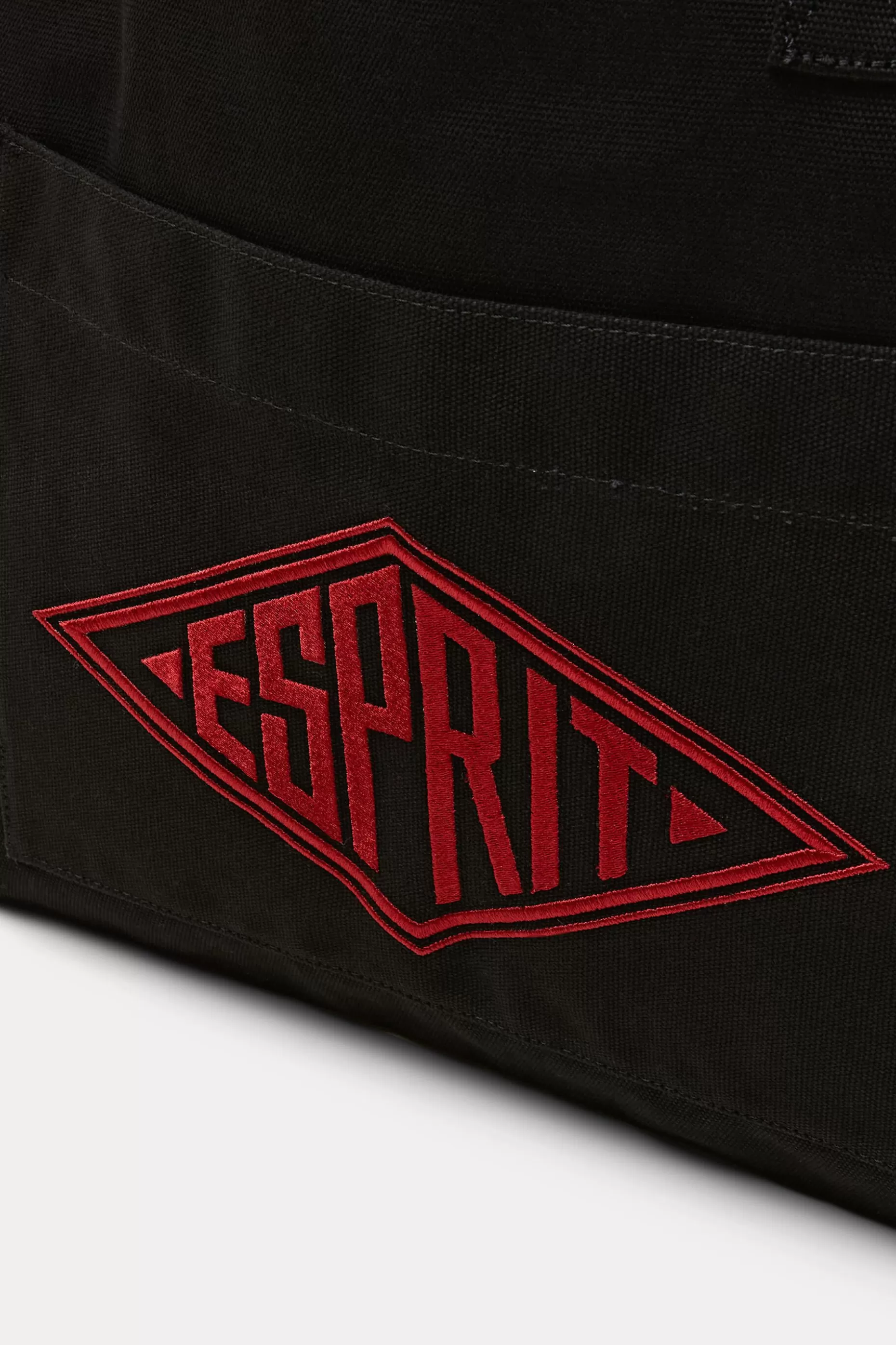 ESPRIT Logo Canvas Tote bag at our Online Shop *Women Bags