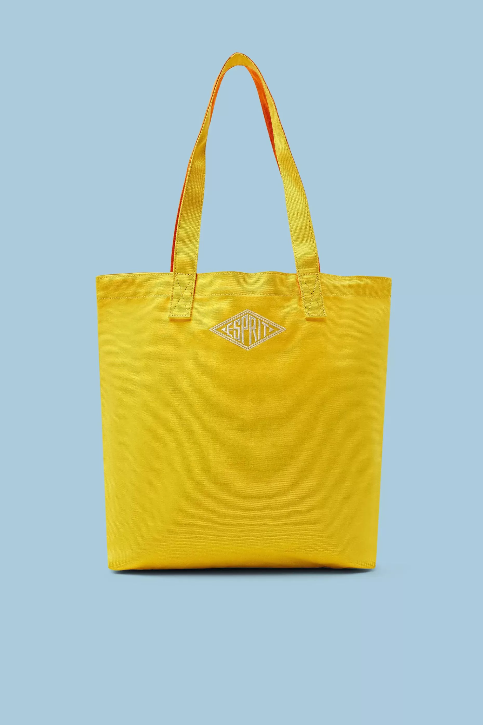 ESPRIT Logo Cotton Tote Bag at our Online Shop *Men Bags + Wallets