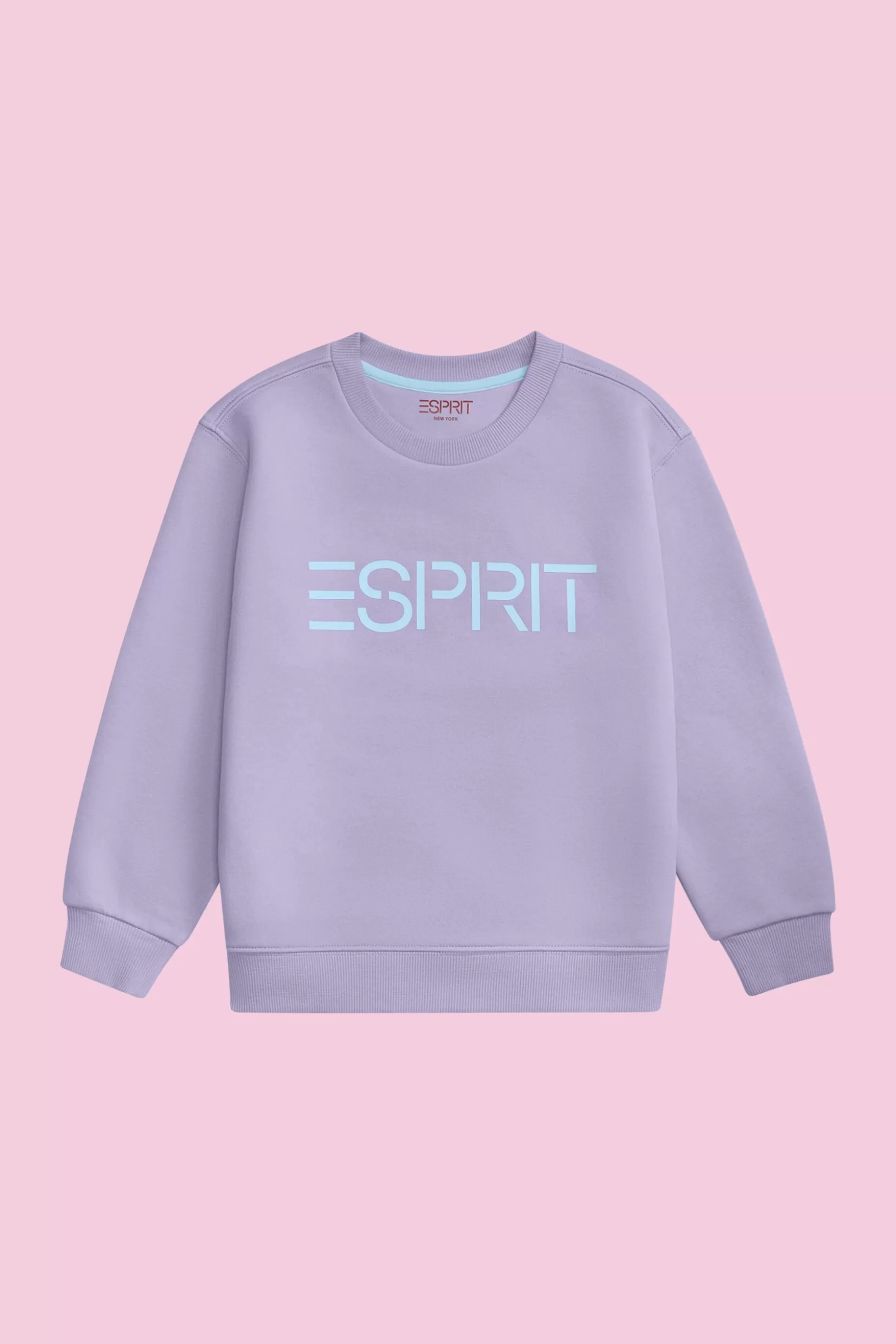 ESPRIT Logo Crewneck Sweatshirt at our Online Shop *Boys Sweatshirts