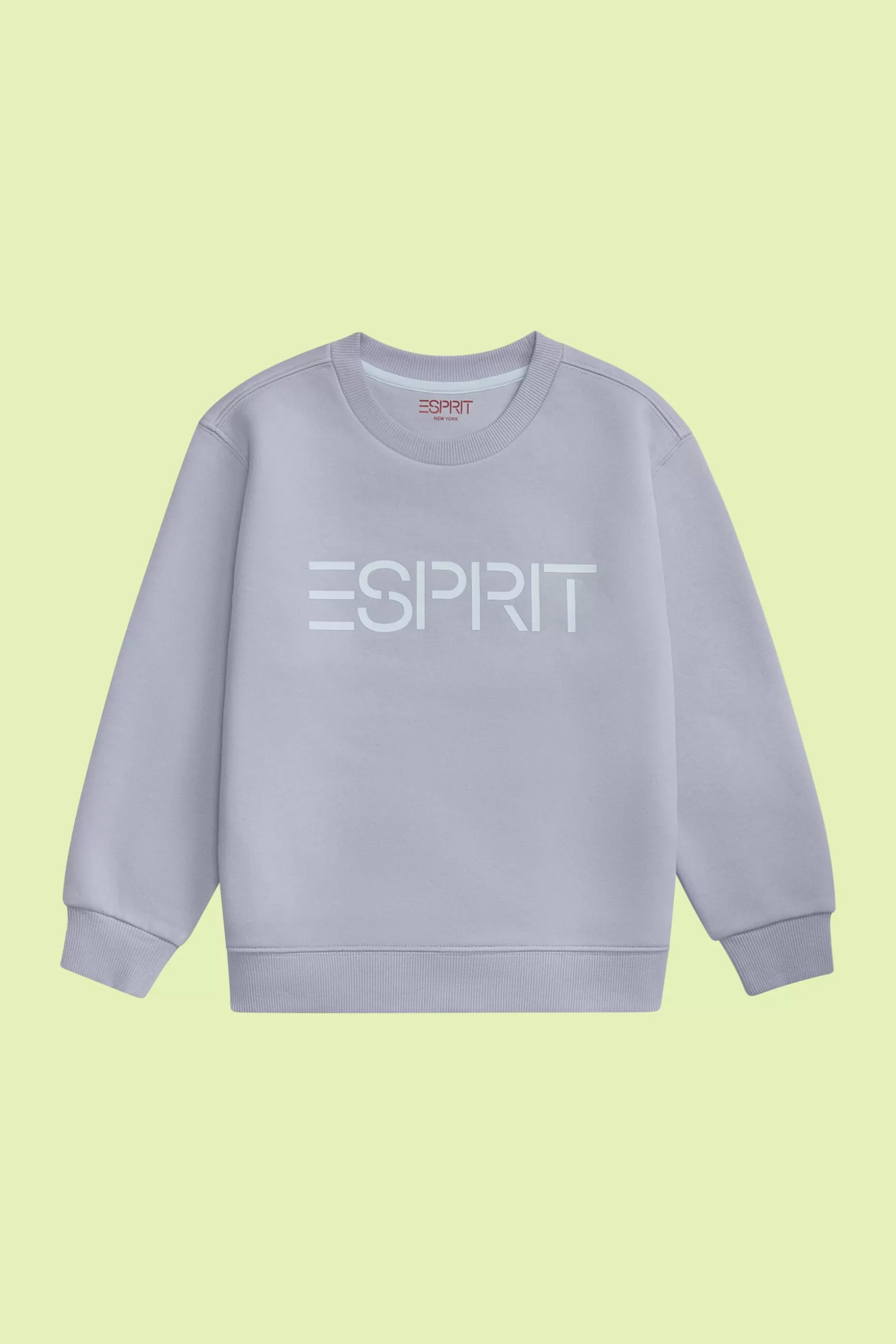 ESPRIT Logo Crewneck Sweatshirt at our Online Shop *Girls Sweatshirts